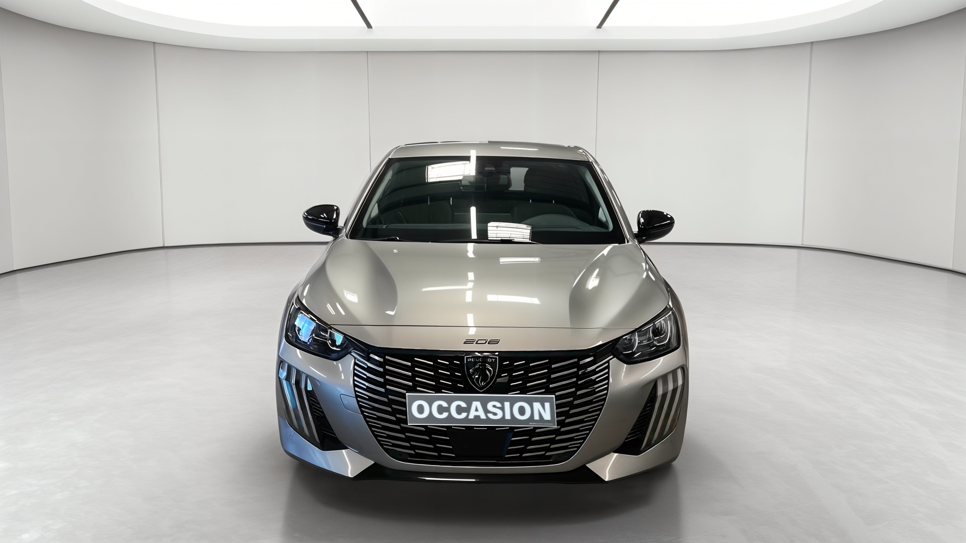 PEUGEOT 208 Allure 100 ch BVM6