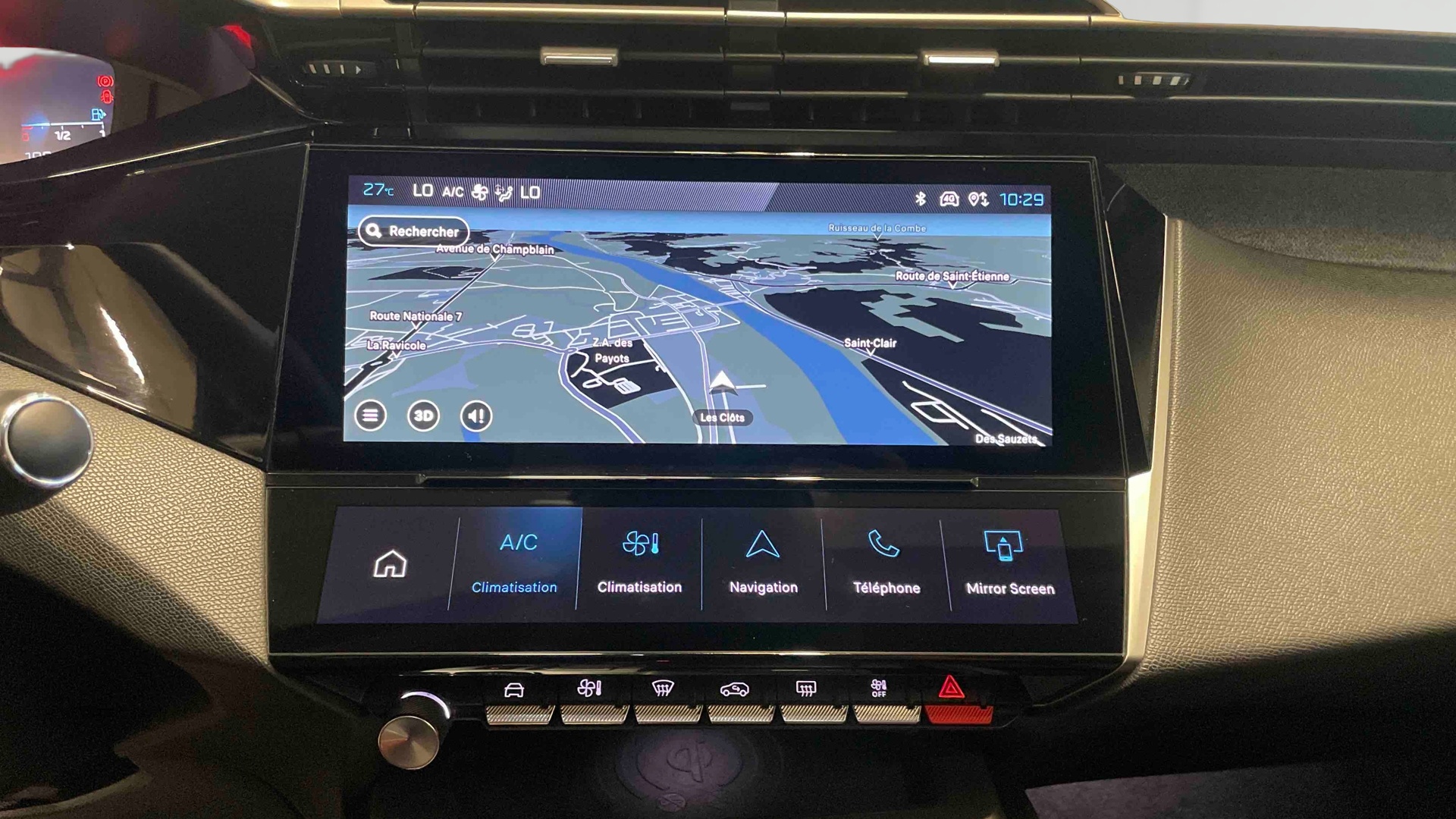 PEUGEOT 408 Allure Hybrid 145 ch e-DCS6
