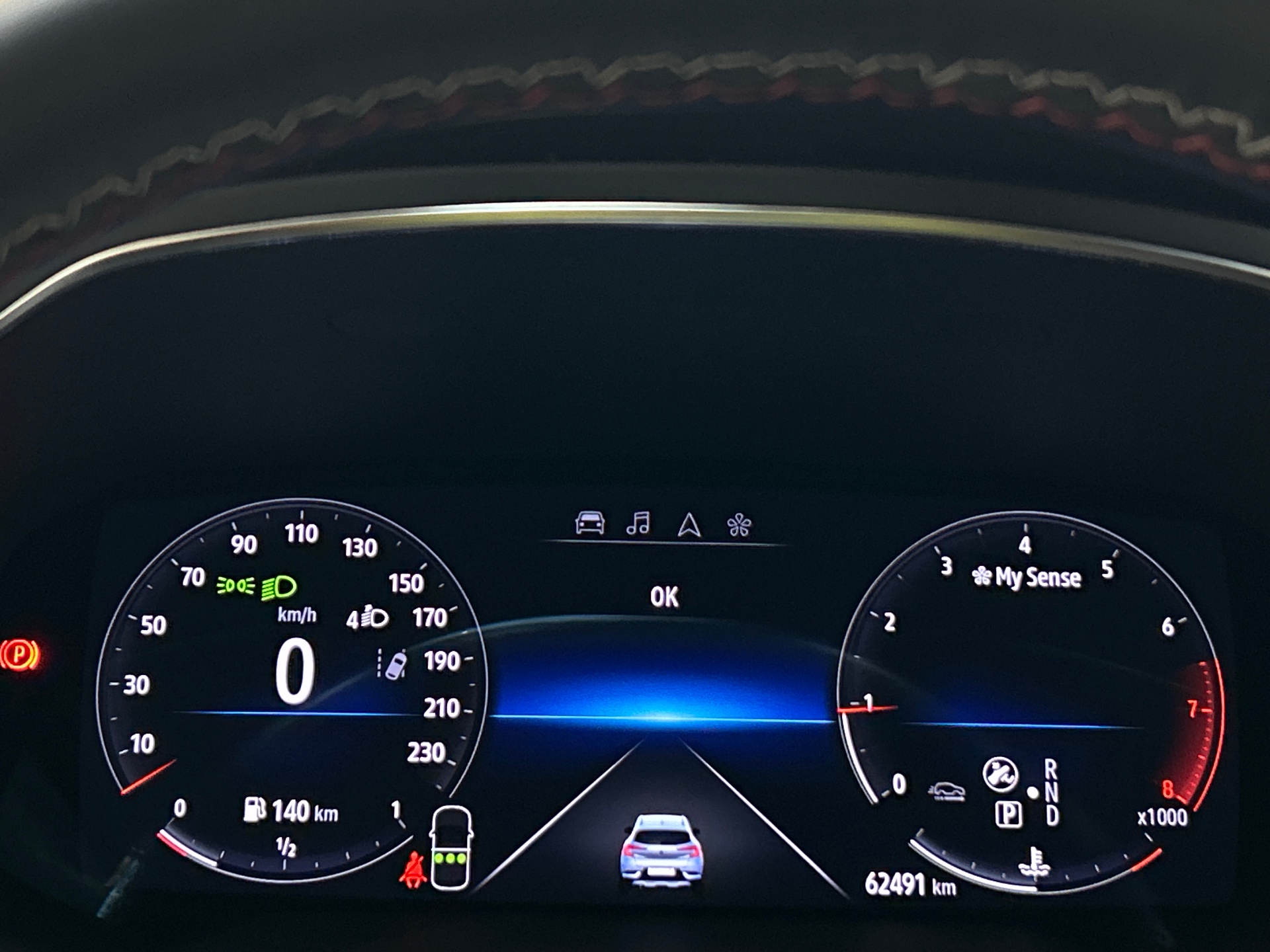 RENAULT CAPTUR R.S. line mild hybrid 160 EDC
