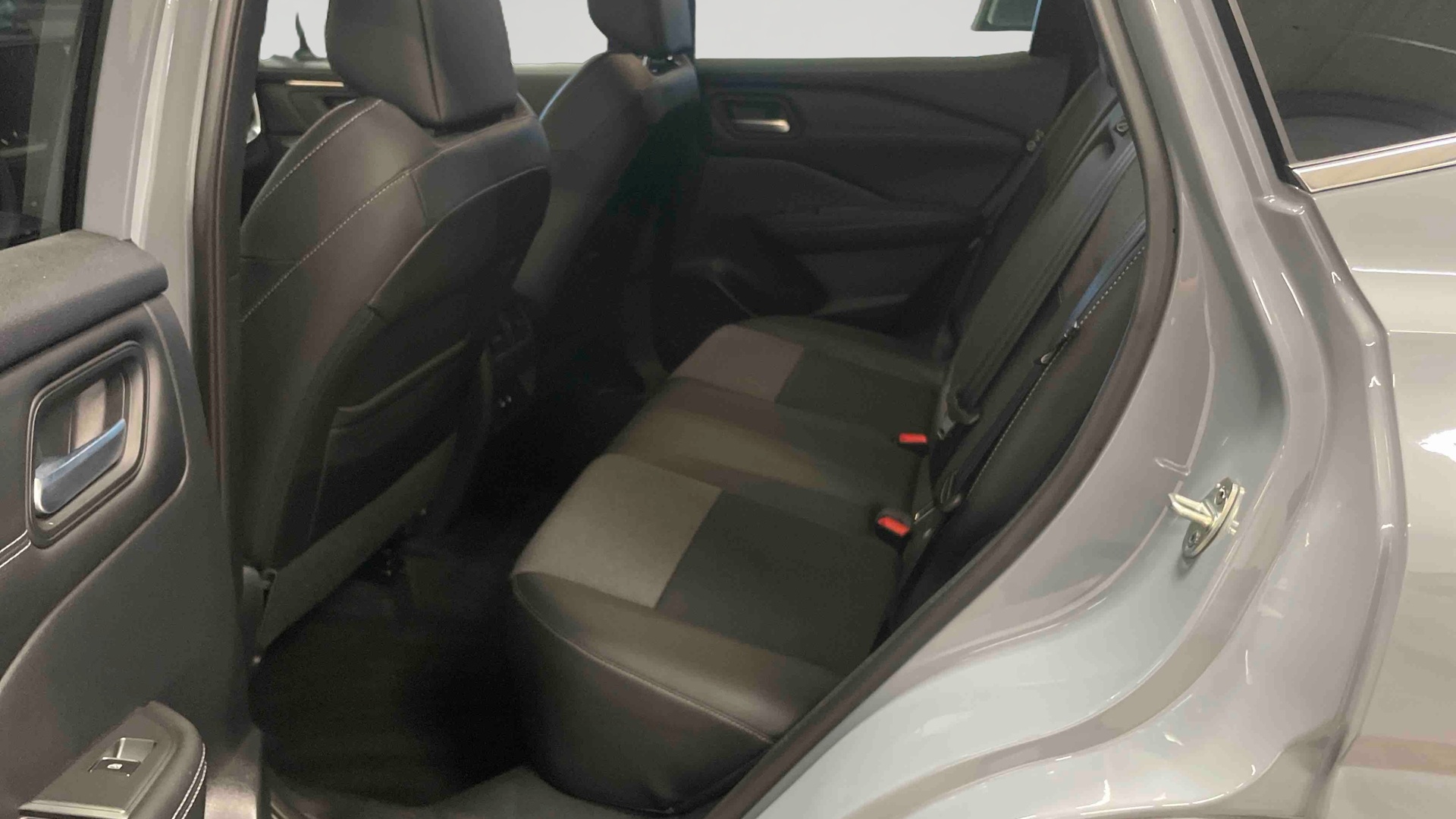 NISSAN QASHQAI Mild Hybrid 158 ch Xtronic N-Connecta