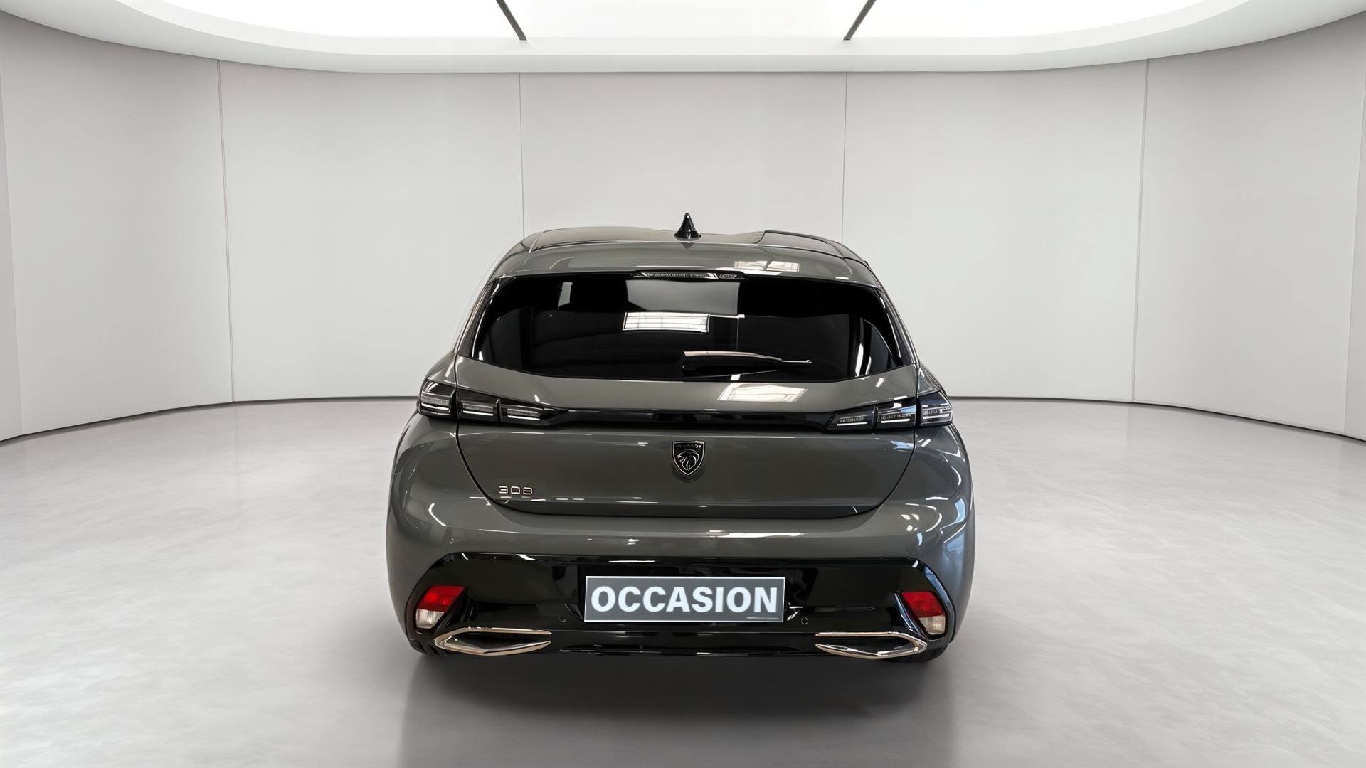 PEUGEOT 308 Allure Hybrid 145 ch e-DCS6