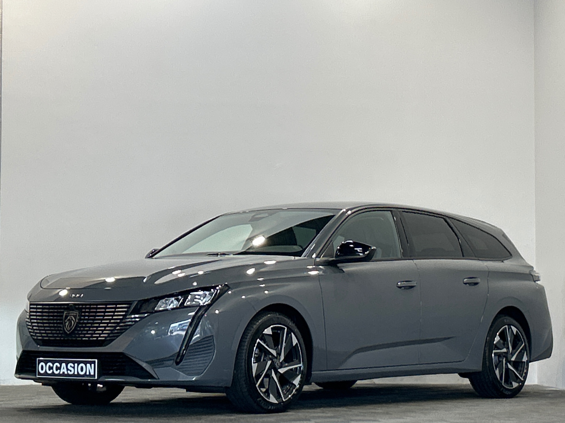 PEUGEOT 308 SW Allure BlueHDI 130 ch S&S EAT8