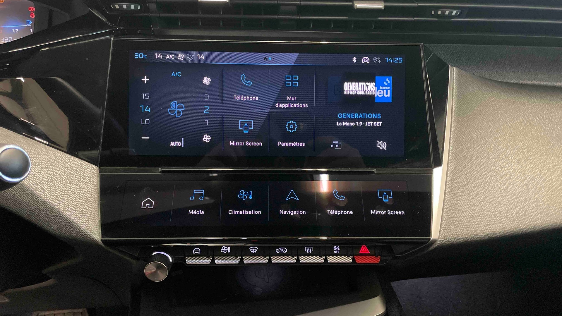 PEUGEOT 308 Allure Hybrid 145 ch e-DCS6