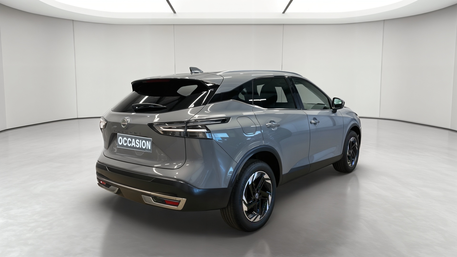 NISSAN QASHQAI Mild Hybrid 158 ch Xtronic N-Connecta