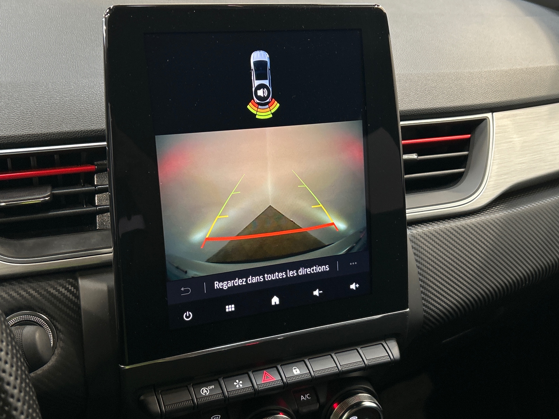 RENAULT CAPTUR R.S. line mild hybrid 160 EDC