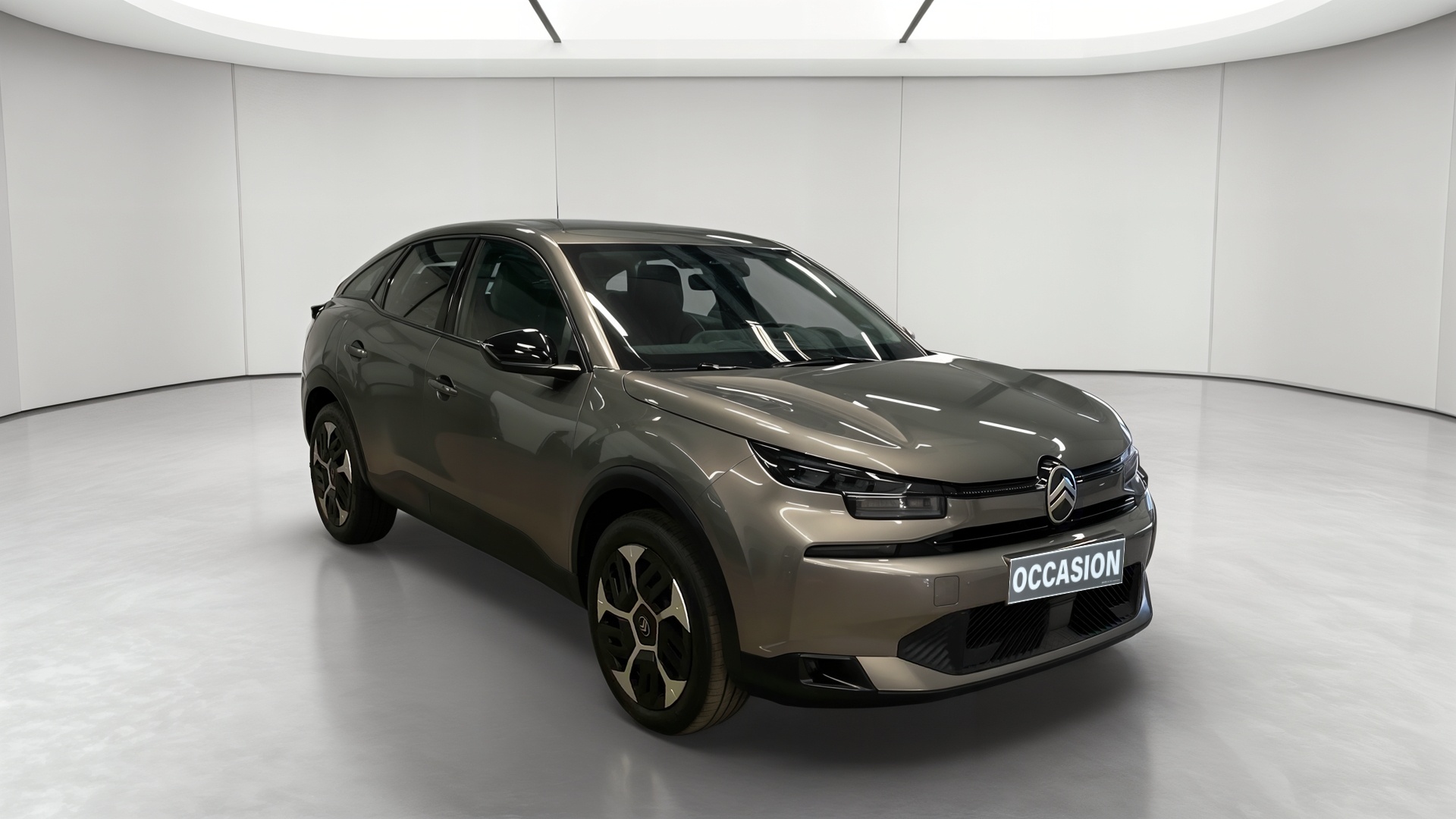 CITROEN C4 Hybride 145ch E-Dcs6 PLUS