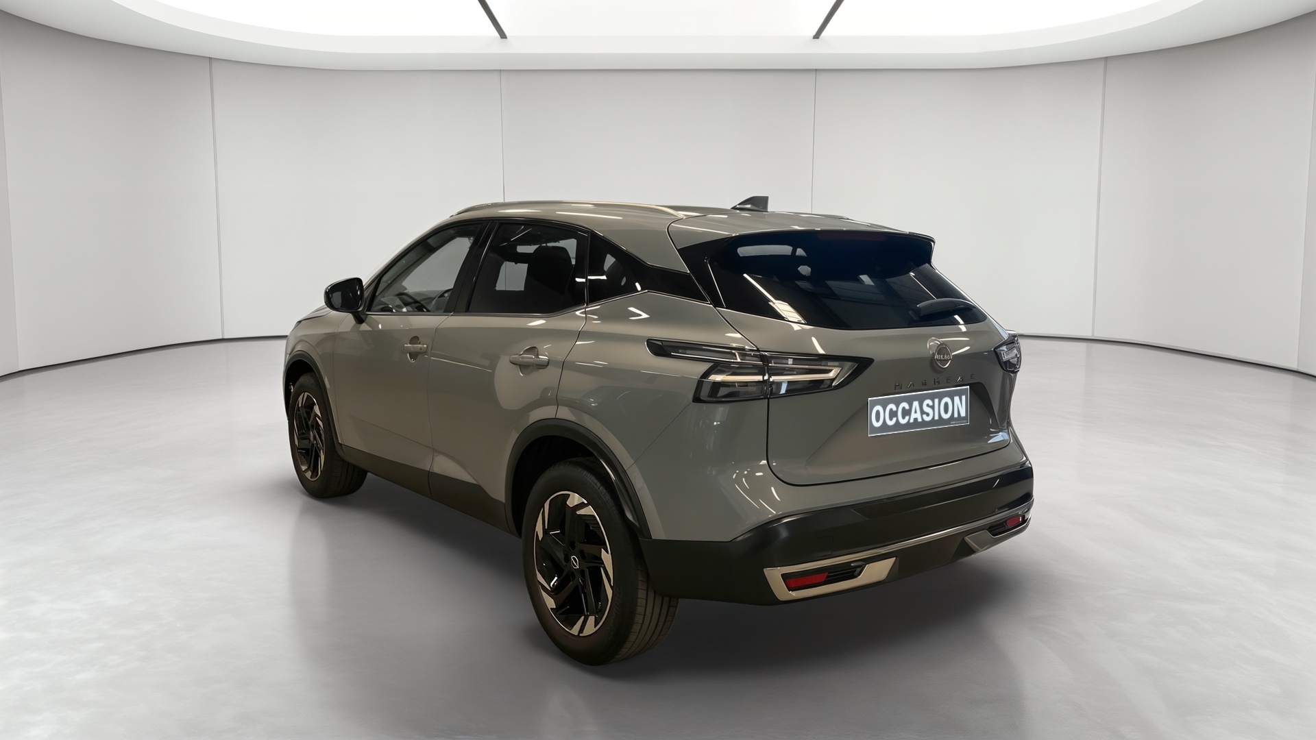 NISSAN QASHQAI Mild Hybrid 158 ch Xtronic N-Connecta