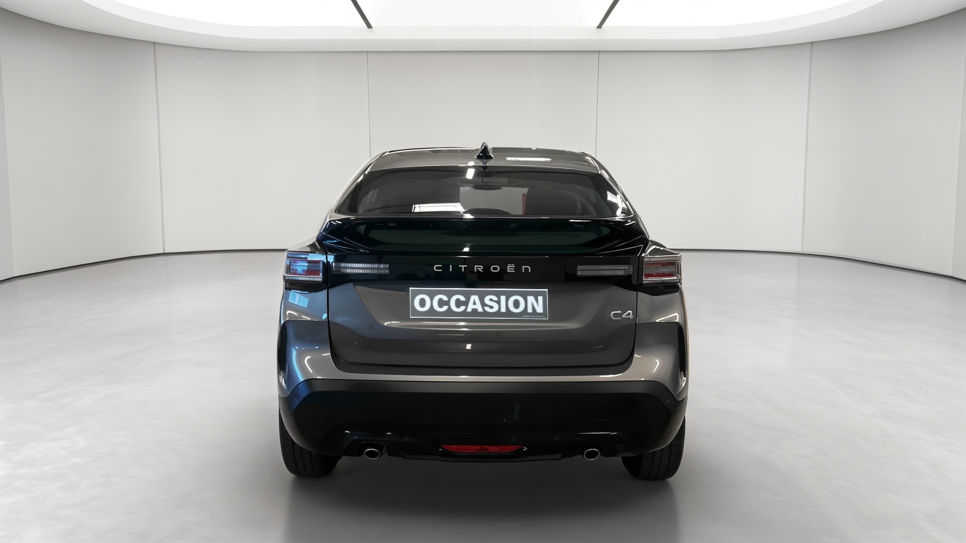 CITROEN C4 Hybride 145ch E-Dcs6 PLUS
