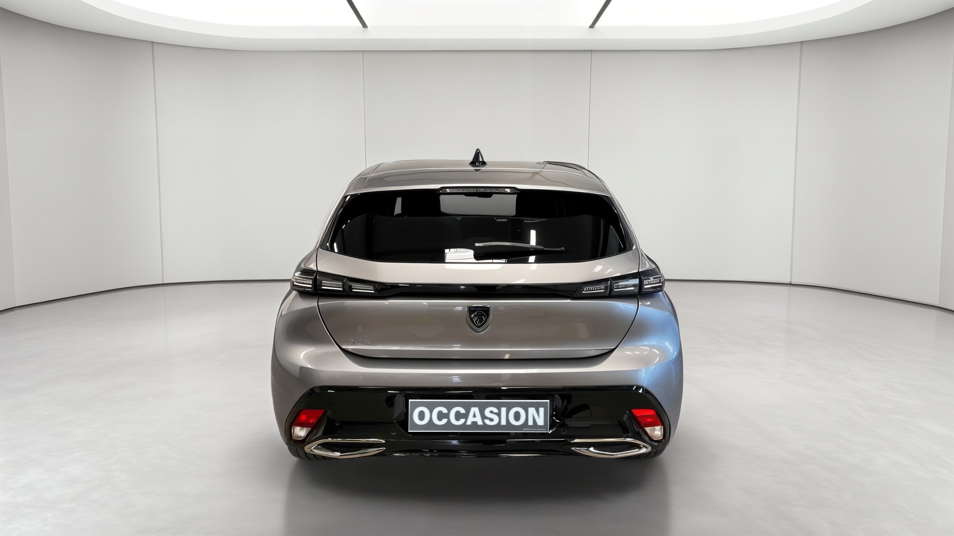 PEUGEOT 308 Allure Hybrid 145 ch e-DCS6