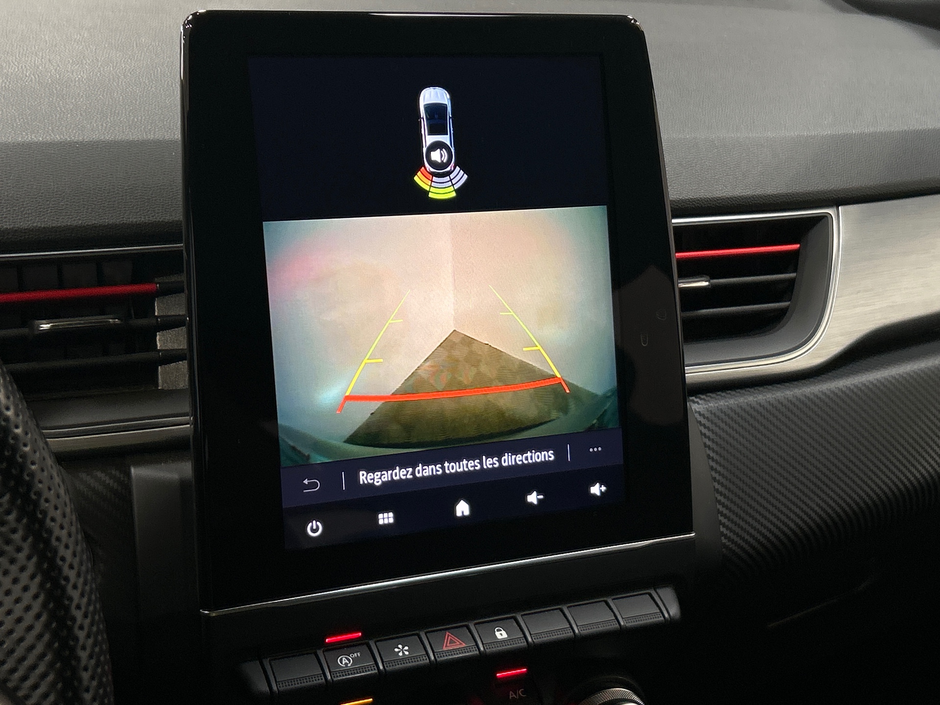 RENAULT CAPTUR R.S. line mild hybrid 160 EDC
