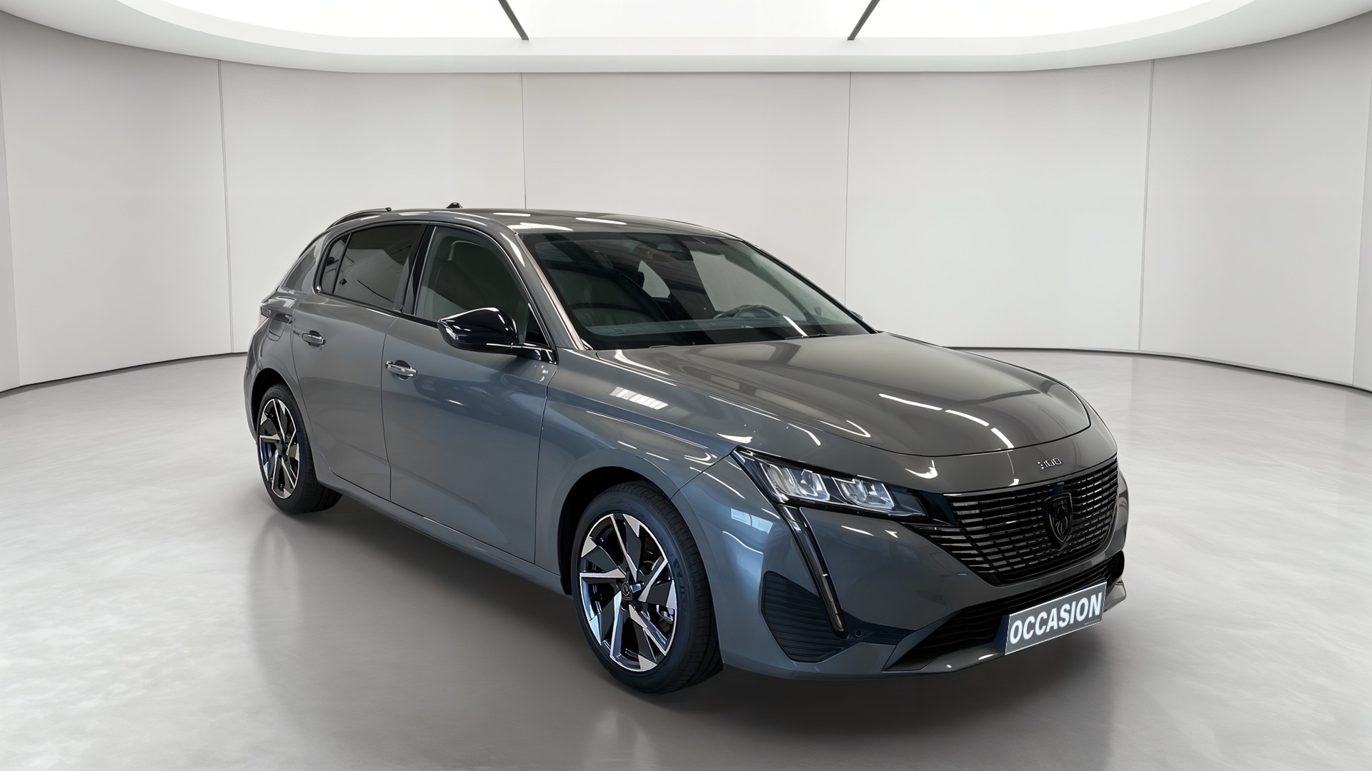 PEUGEOT 308 Allure Hybrid 145 ch e-DCS6