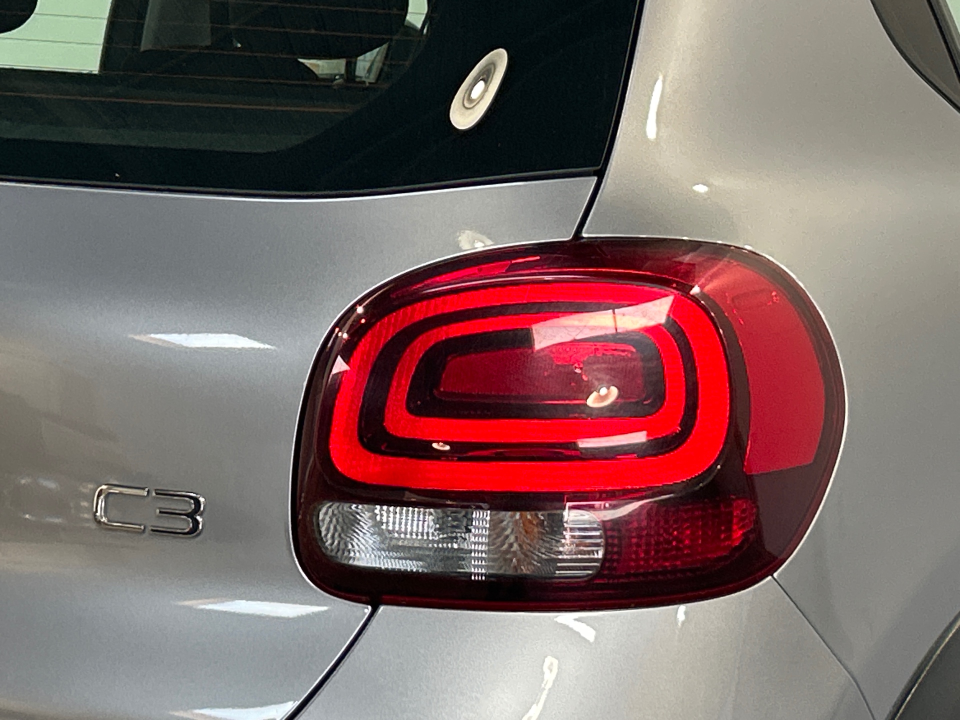 CITROEN C3 PTECH 110 S&S BVM6 C SERIES