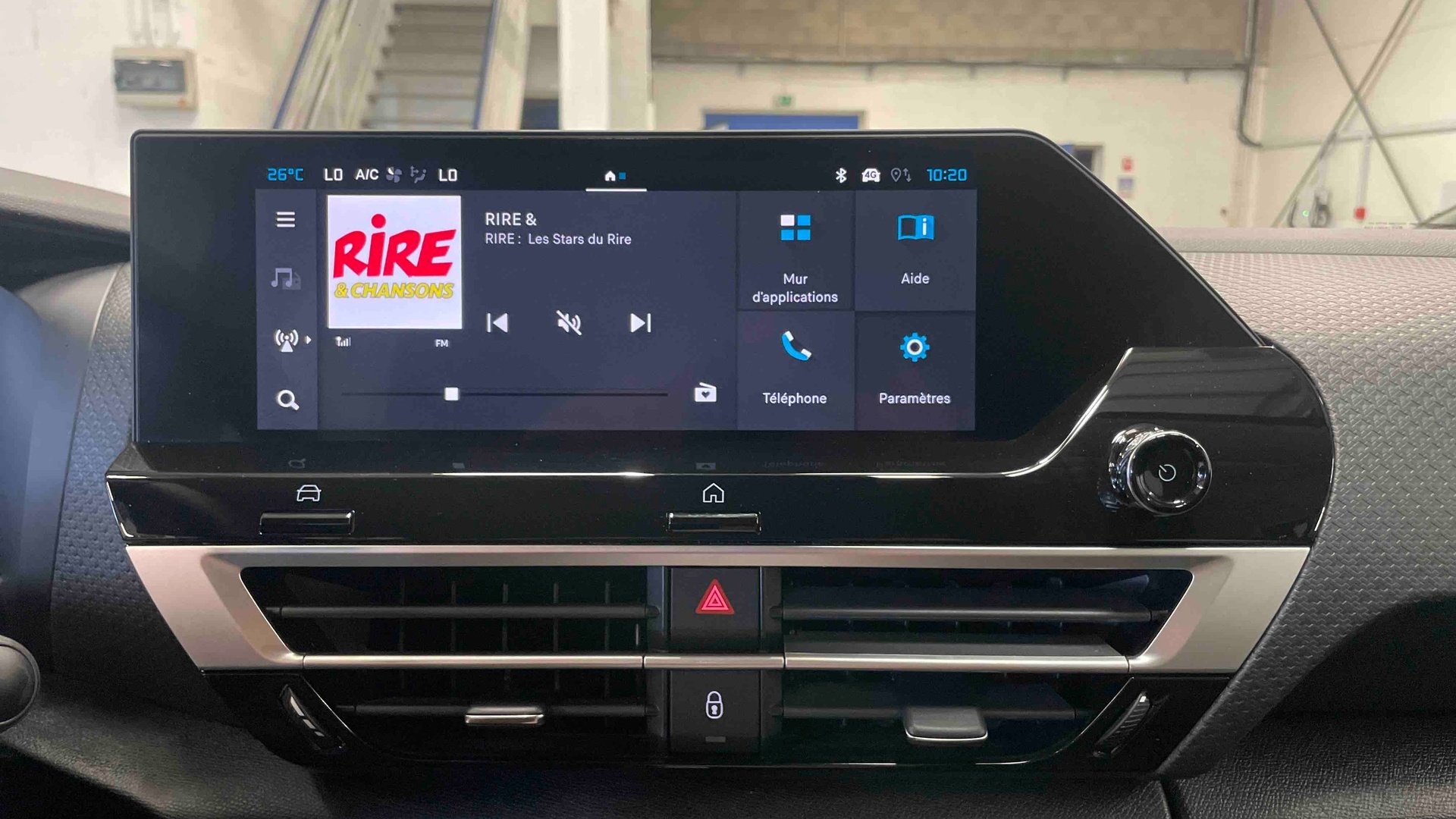 CITROEN C4 Hybride 145ch E-Dcs6 PLUS