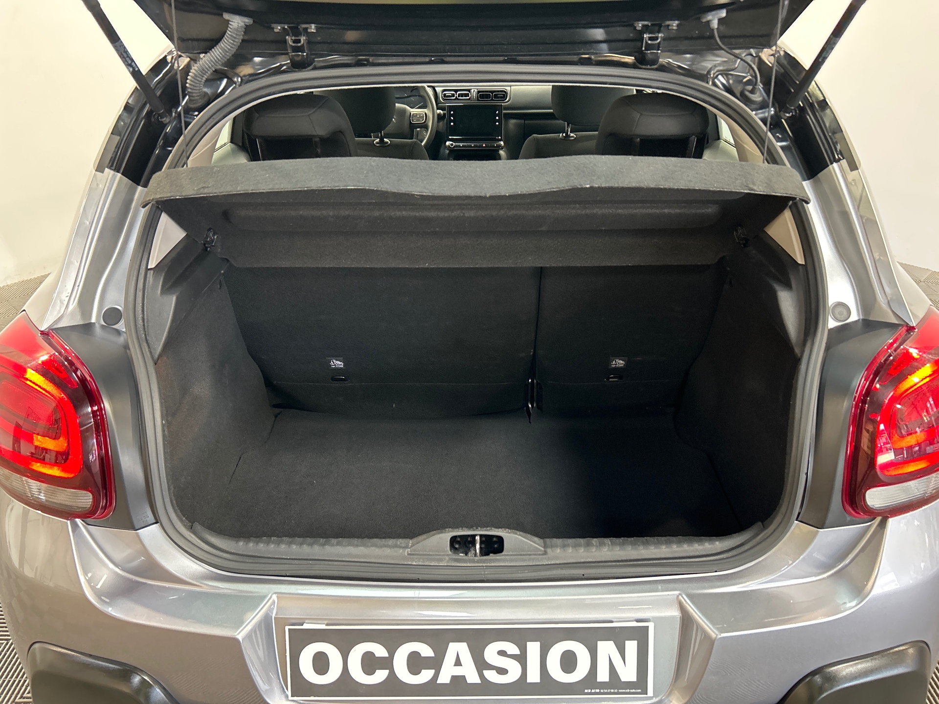 CITROEN C3 PTECH 110 S&S BVM6 C SERIES