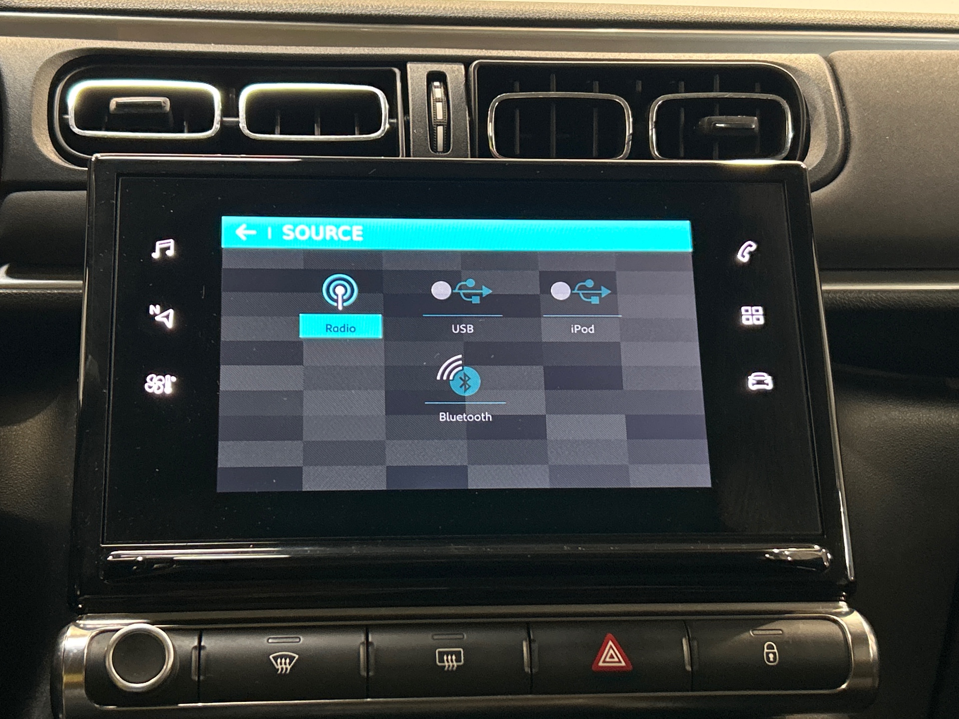 CITROEN C3 PTECH 110 S&S BVM6 C SERIES