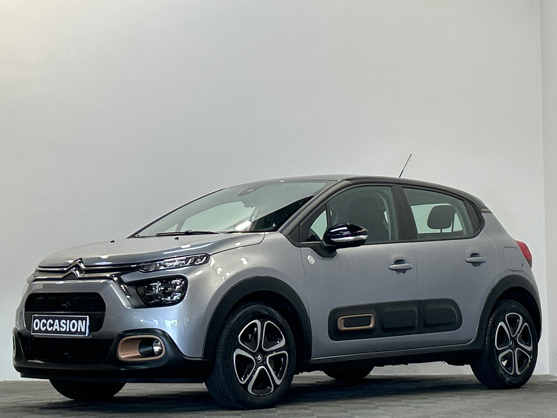CITROEN C3 PTECH 110 S&S BVM6 C SERIES