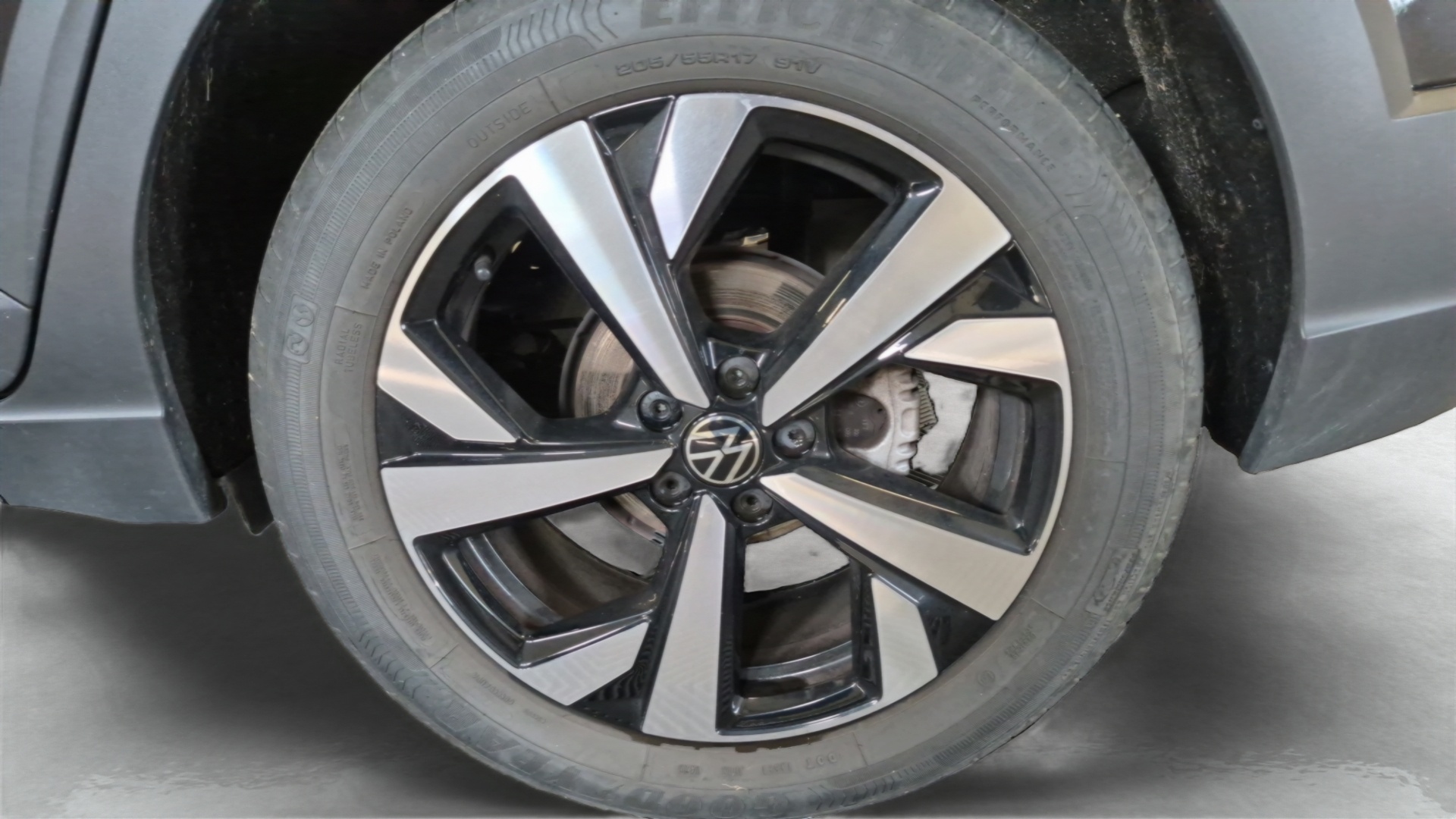 VOLKSWAGEN TAIGO TSI 115 HP LIFE DSG