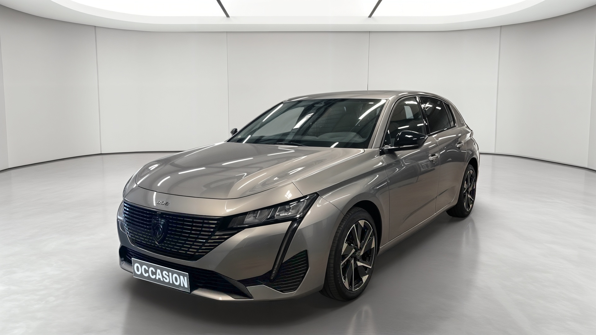 PEUGEOT 308 Allure Hybrid 145 ch e-DCS6