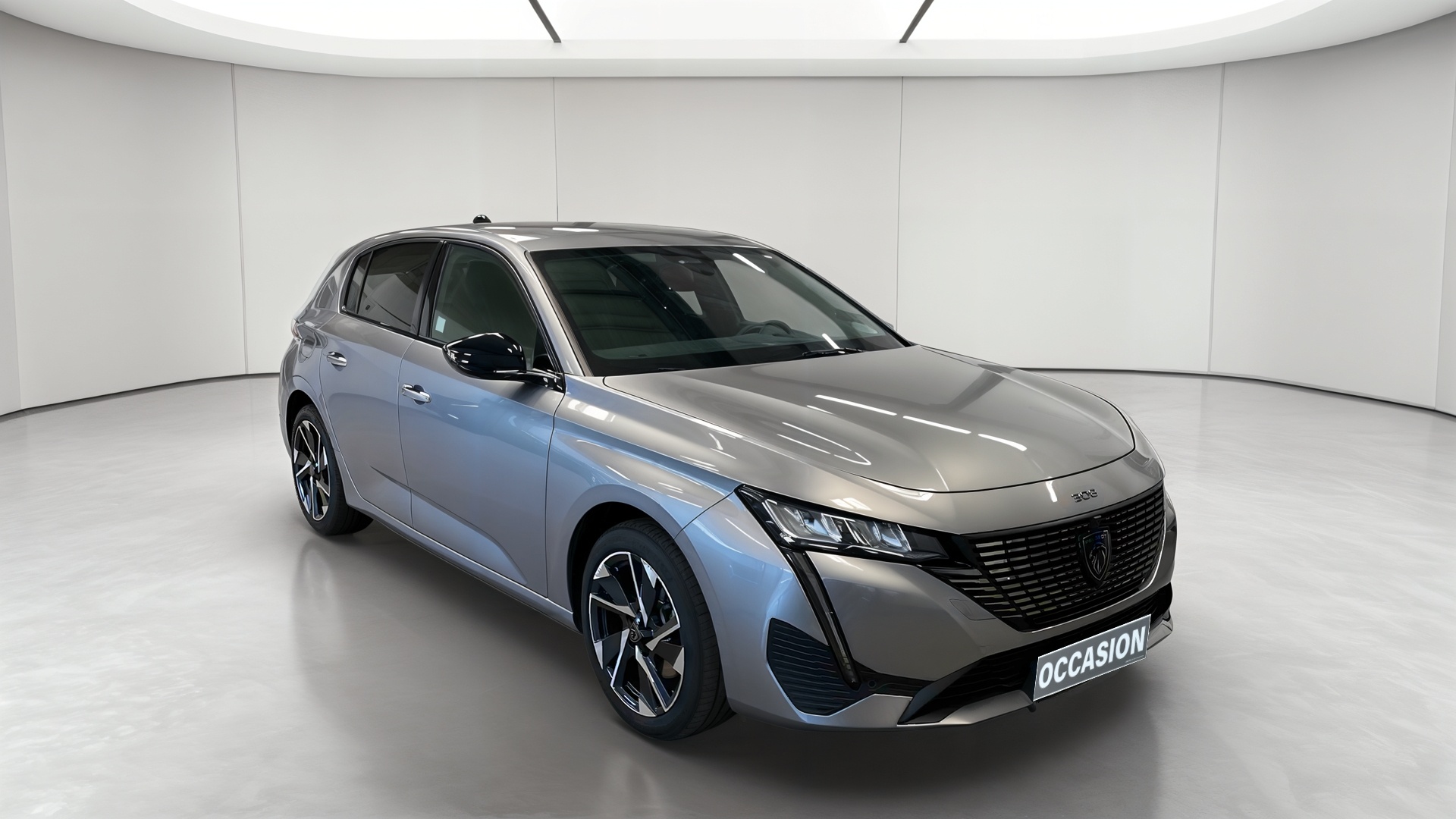 PEUGEOT 308 Allure Hybrid 145 ch e-DCS6