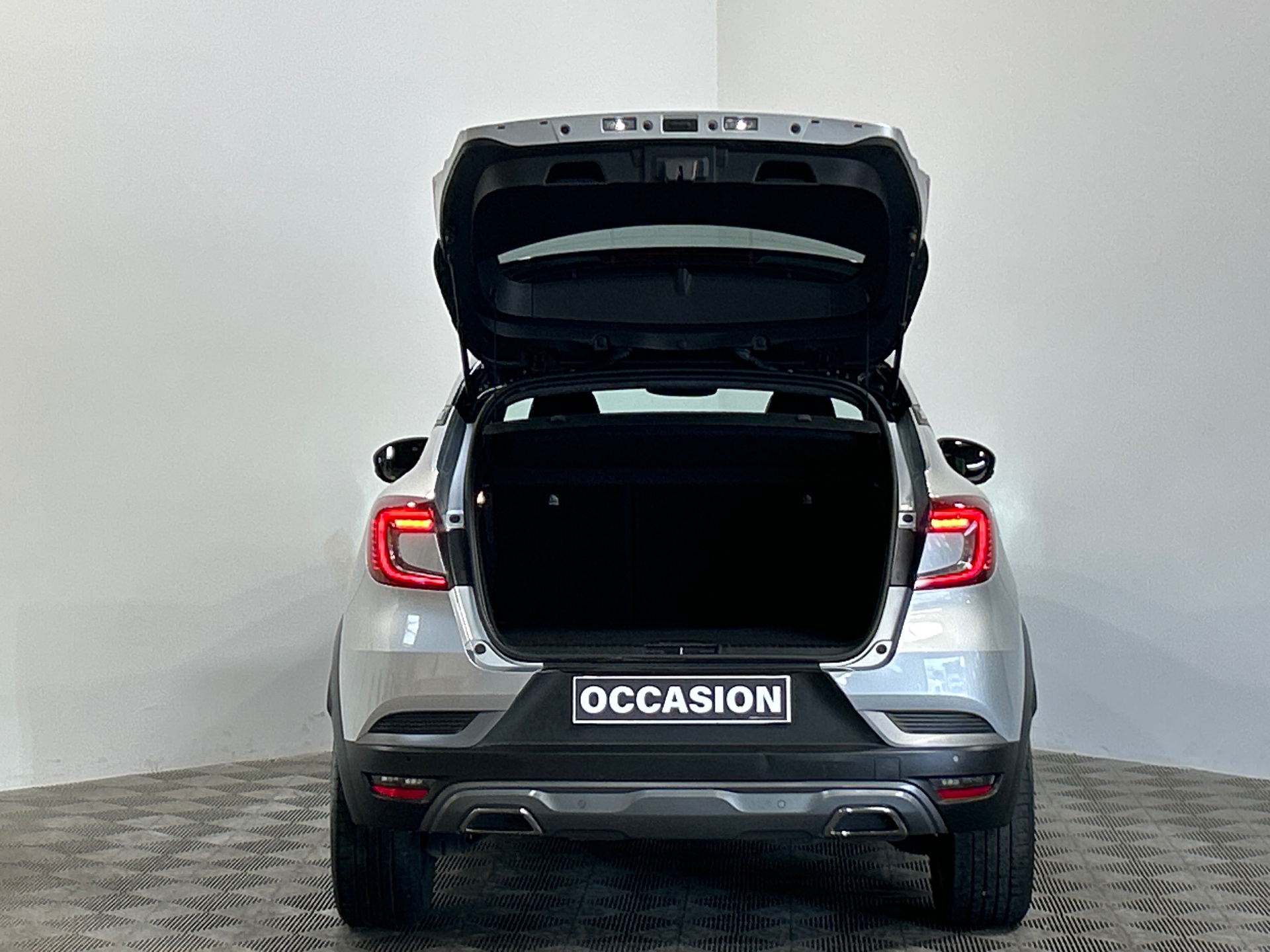 RENAULT CAPTUR R.S. line mild hybrid 160 EDC