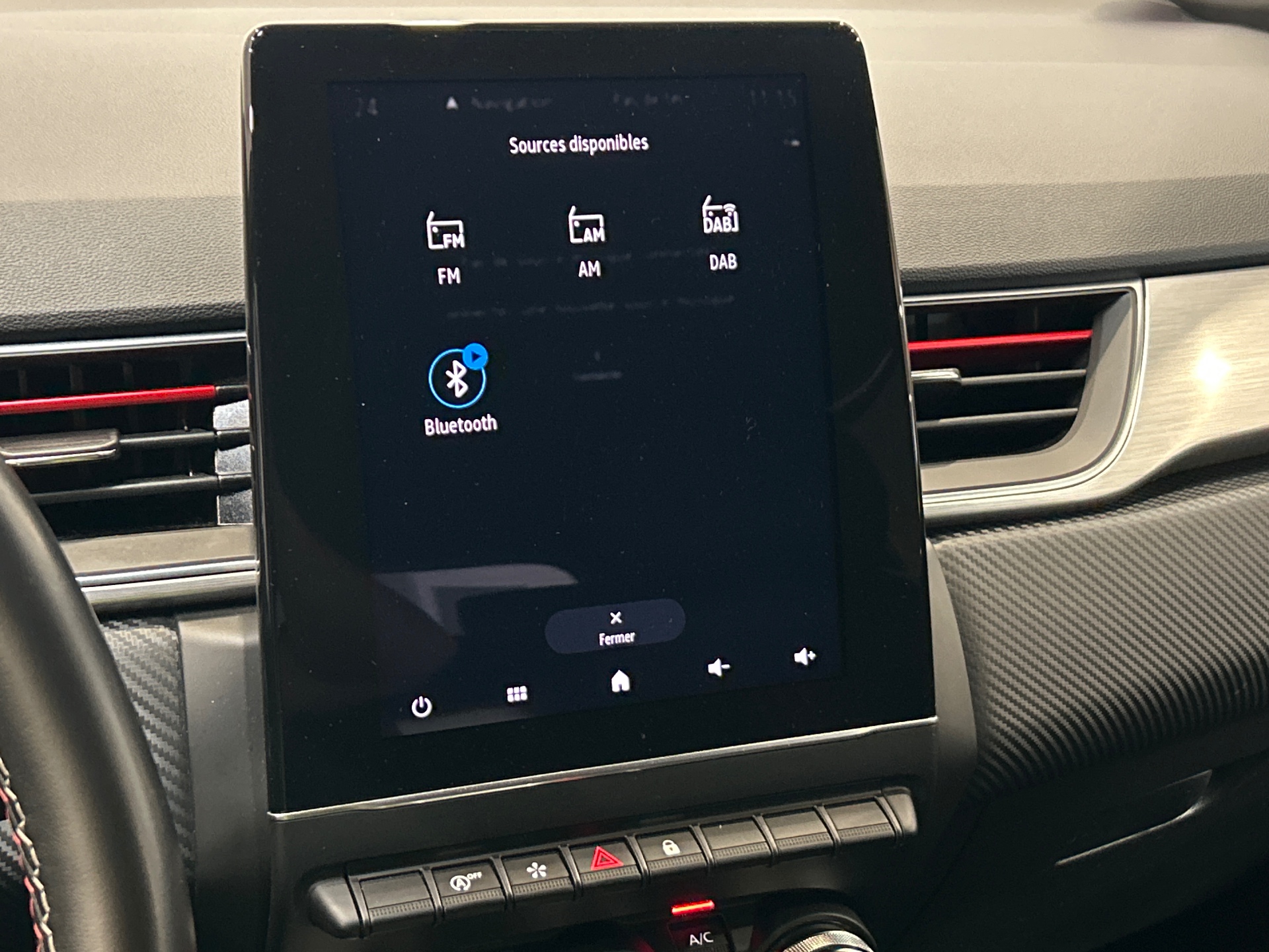 RENAULT CAPTUR R.S. line mild hybrid 160 EDC