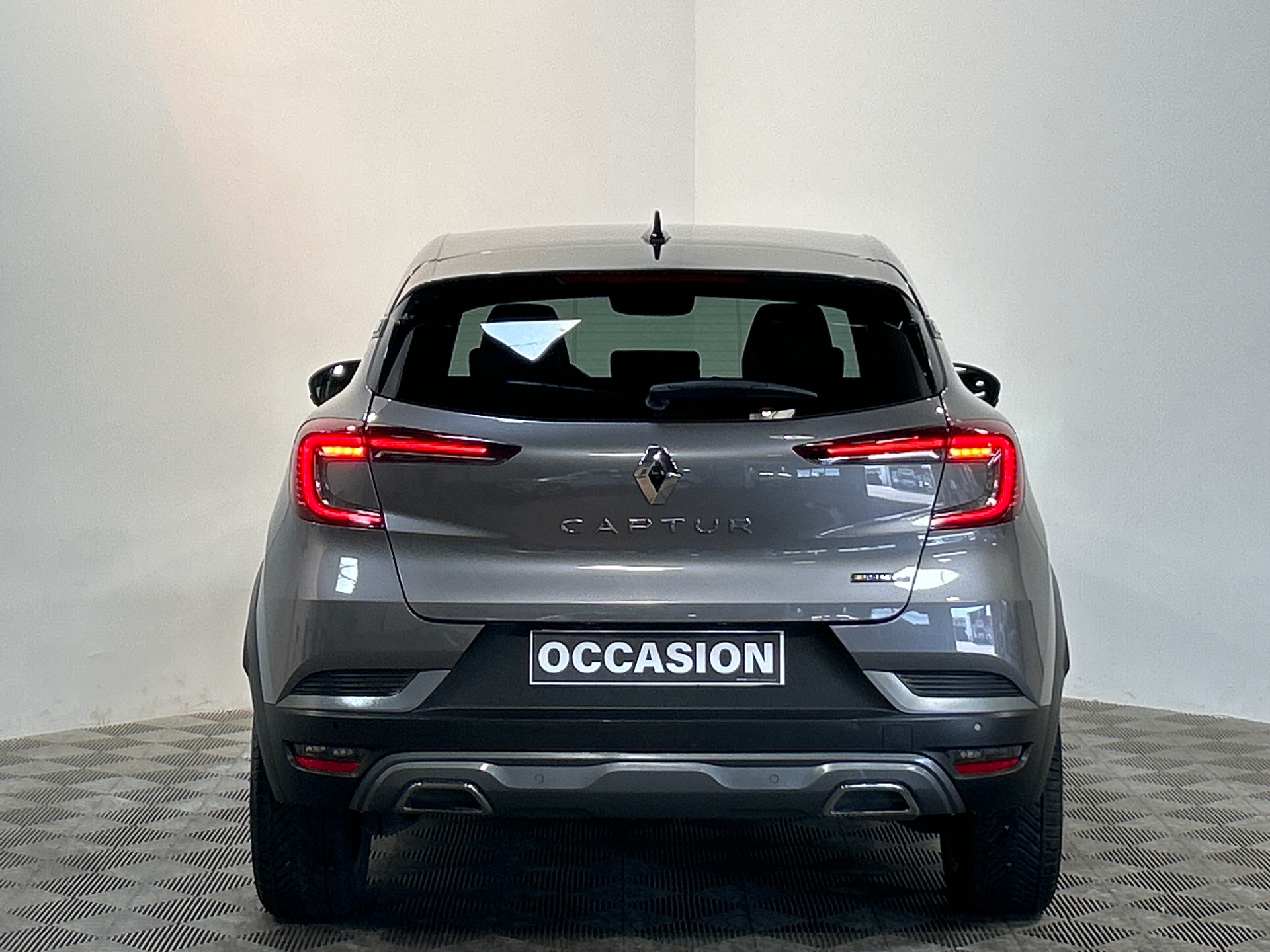RENAULT CAPTUR R.S. line mild hybrid 160 EDC