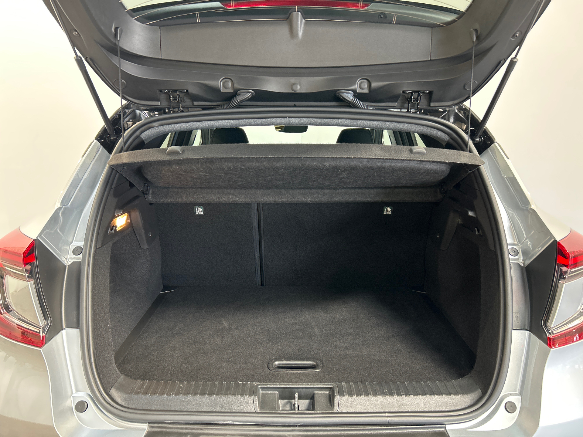 RENAULT CAPTUR R.S. line mild hybrid 160 EDC
