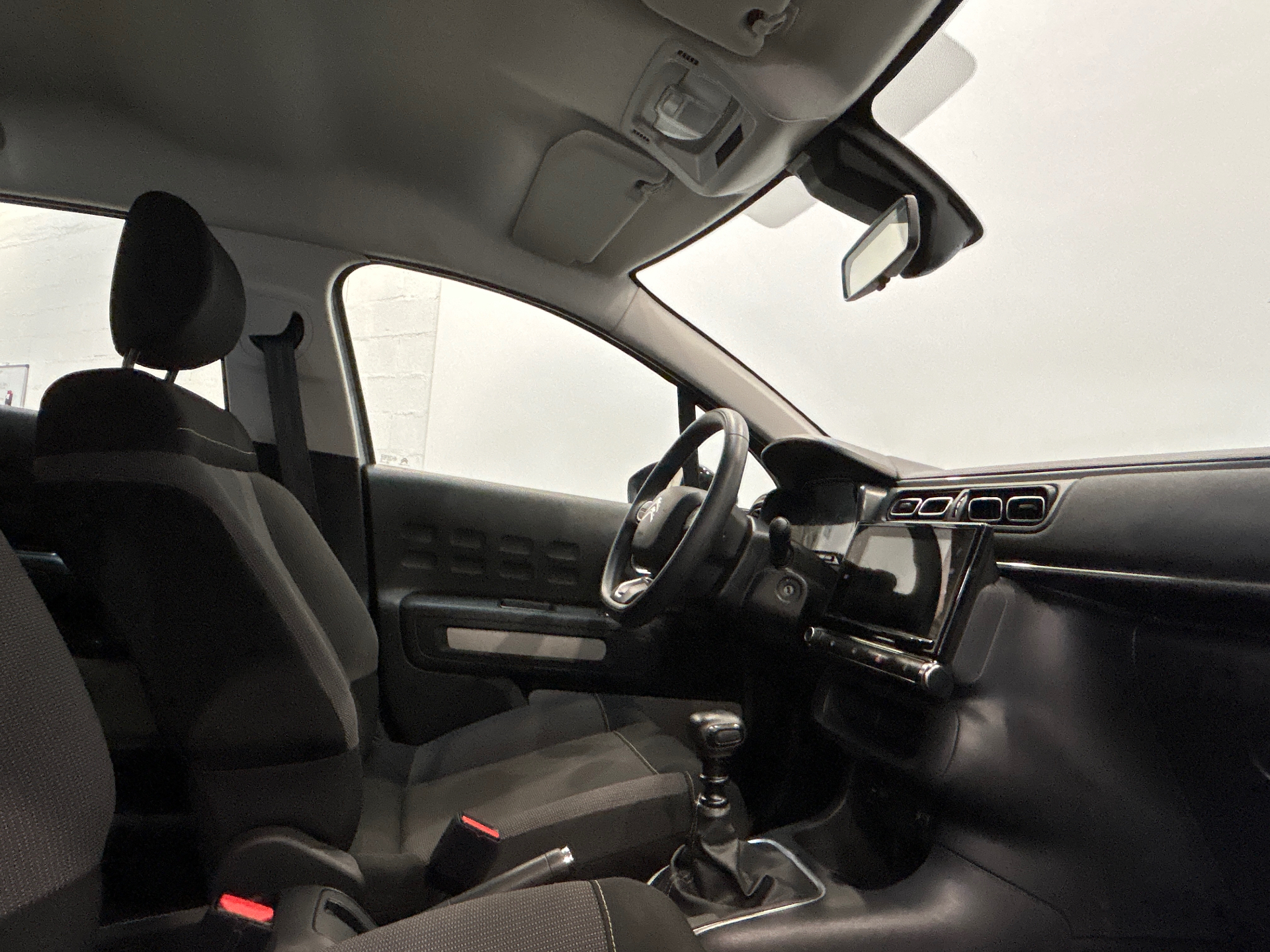 CITROEN C3 PTECH 110 S&S BVM6 C SERIES