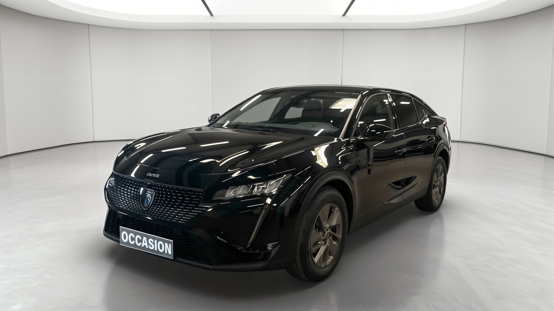 PEUGEOT 408 Allure Hybrid 145 ch e-DCS6