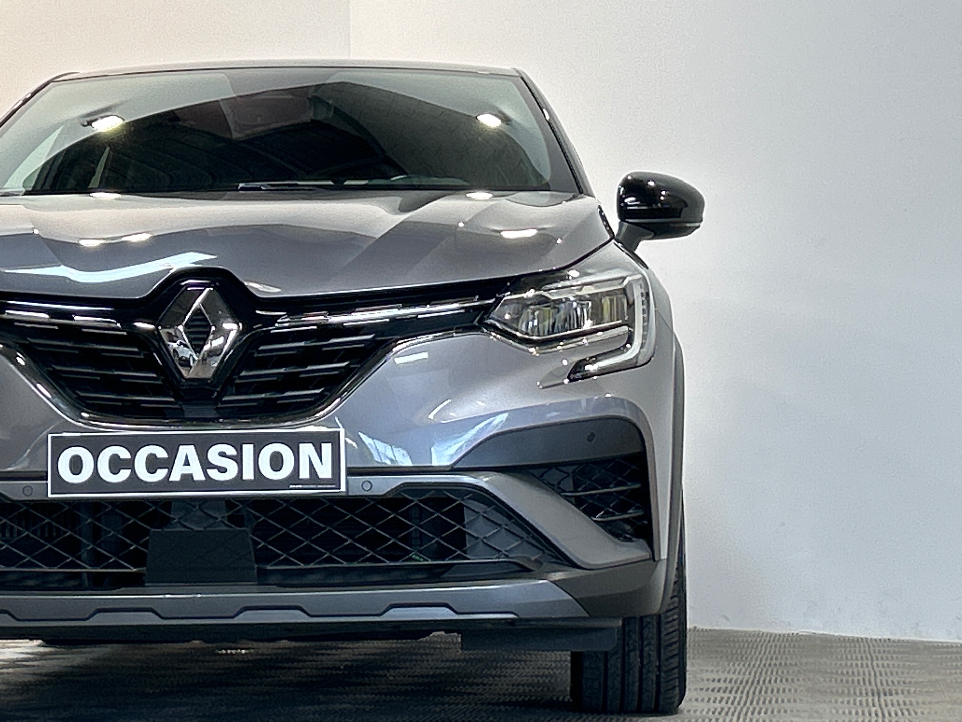 RENAULT CAPTUR R.S. line mild hybrid 160 EDC