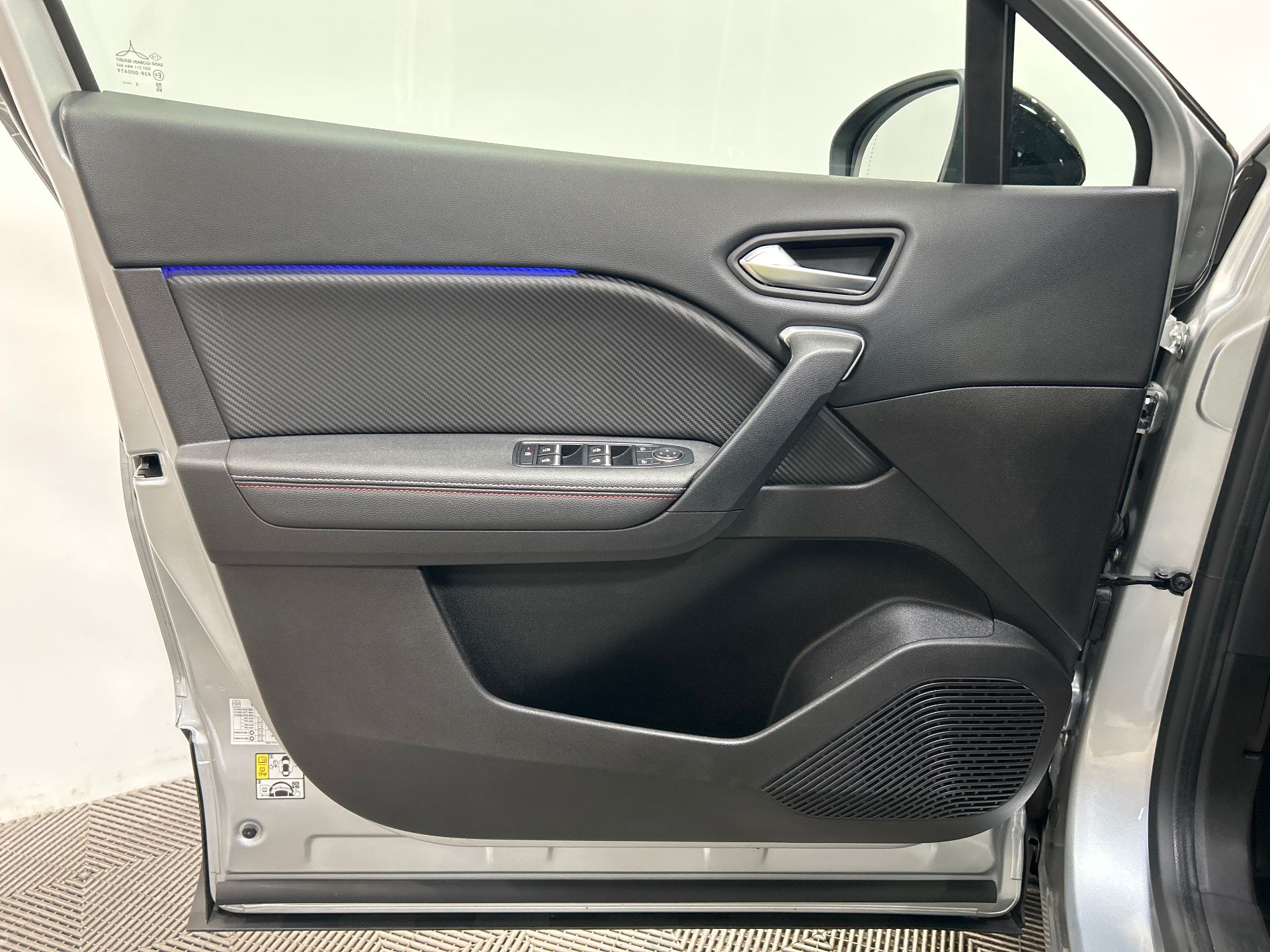 RENAULT CAPTUR R.S. line mild hybrid 160 EDC