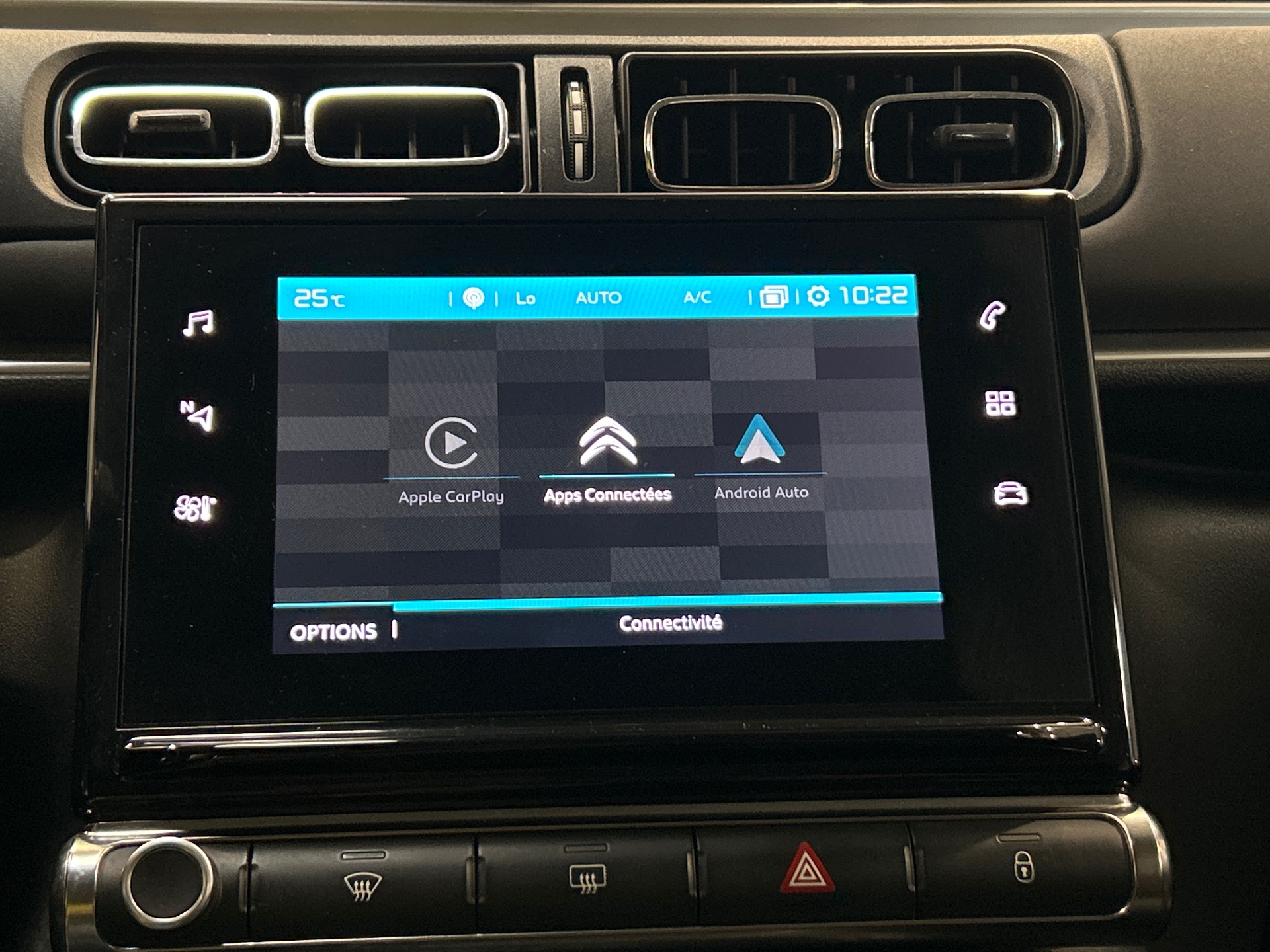 CITROEN C3 PTECH 110 S&S BVM6 C SERIES