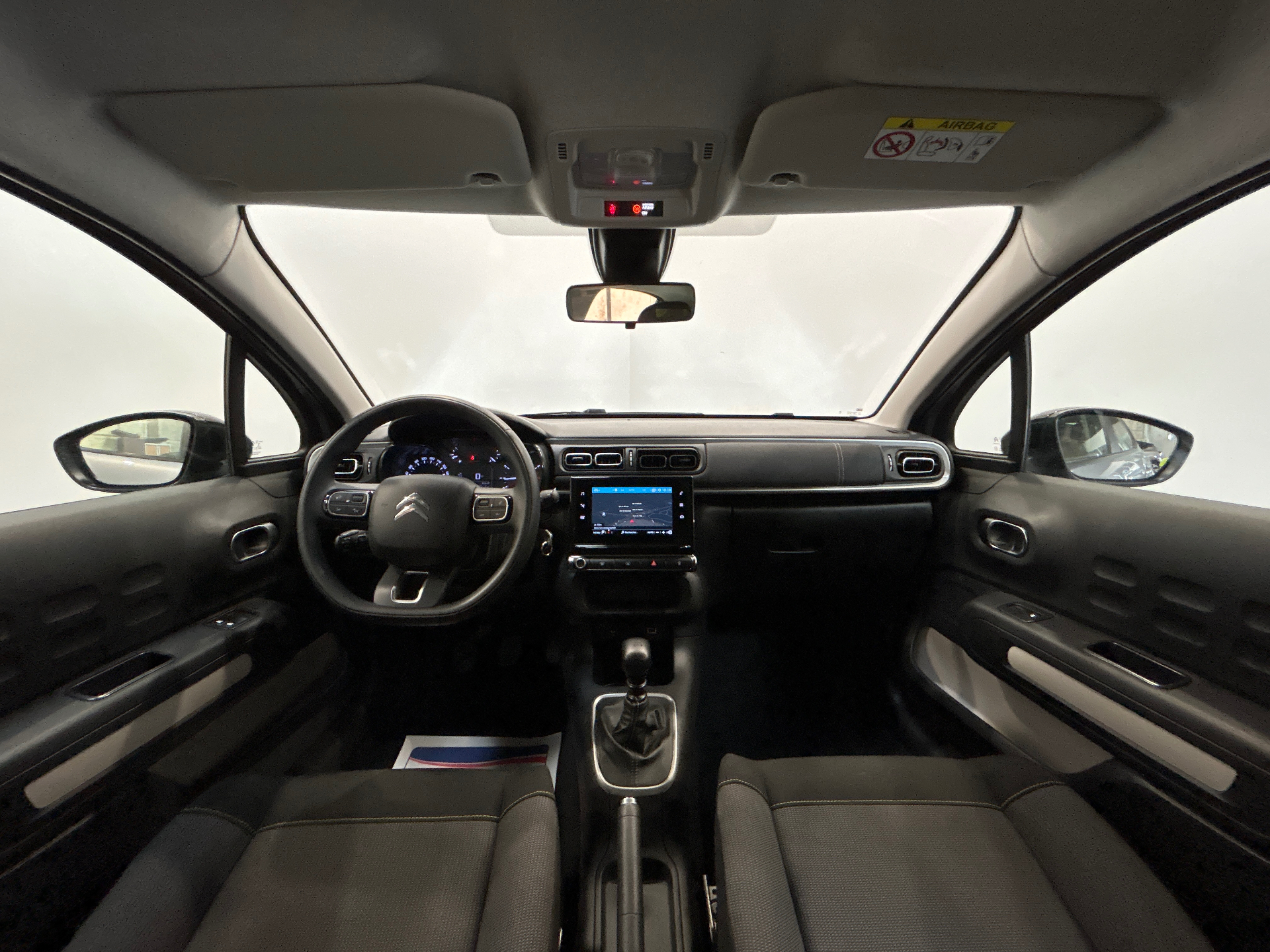 CITROEN C3 PTECH 110 S&S BVM6 C SERIES