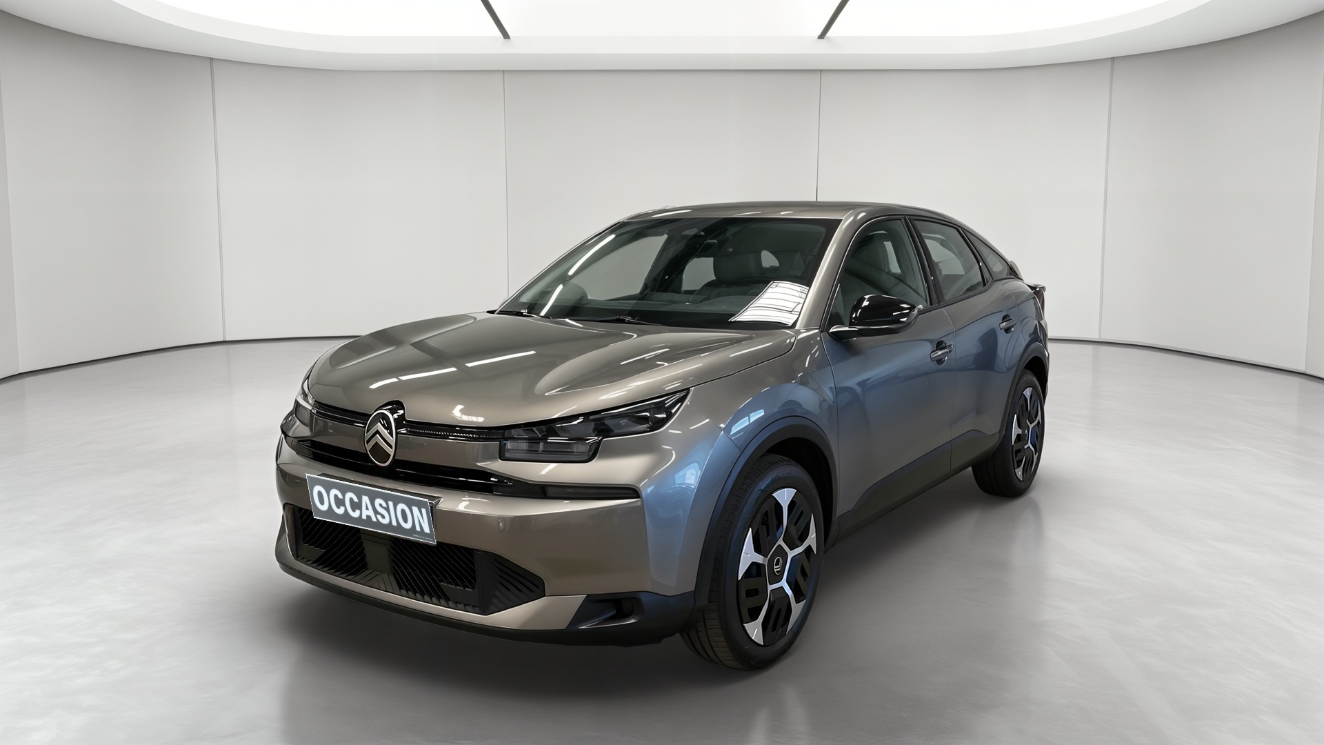 CITROEN C4 Hybride 145ch E-Dcs6 PLUS
