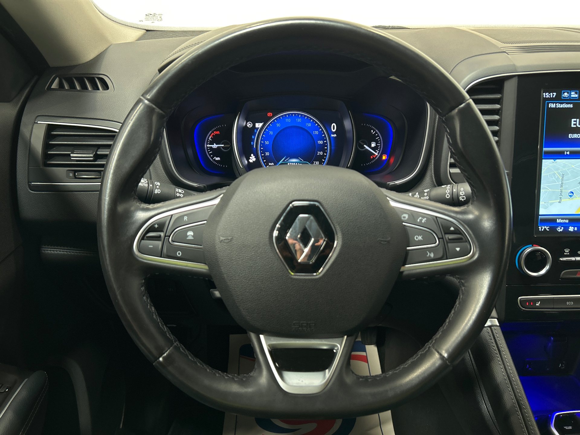 RENAULT KOLEOS Tce 160 EDC Intens