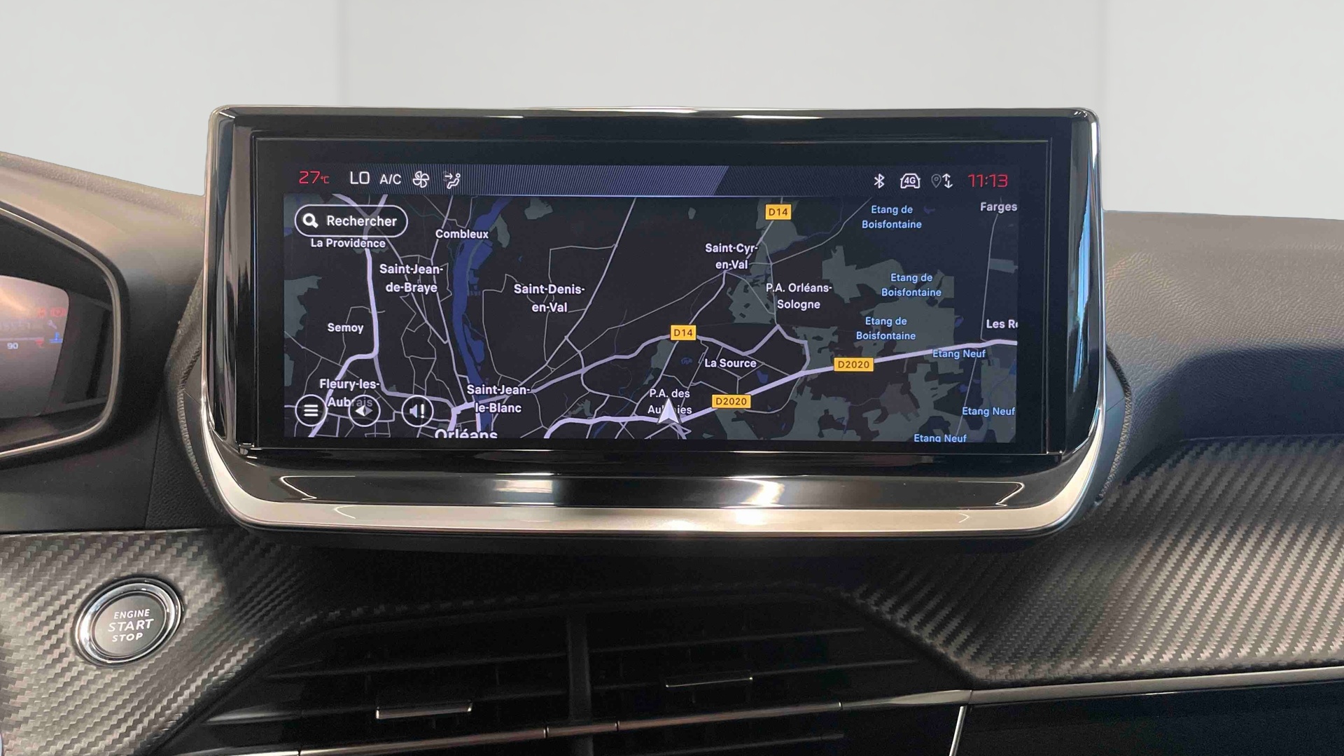 PEUGEOT 208 Allure 100 ch BVM6