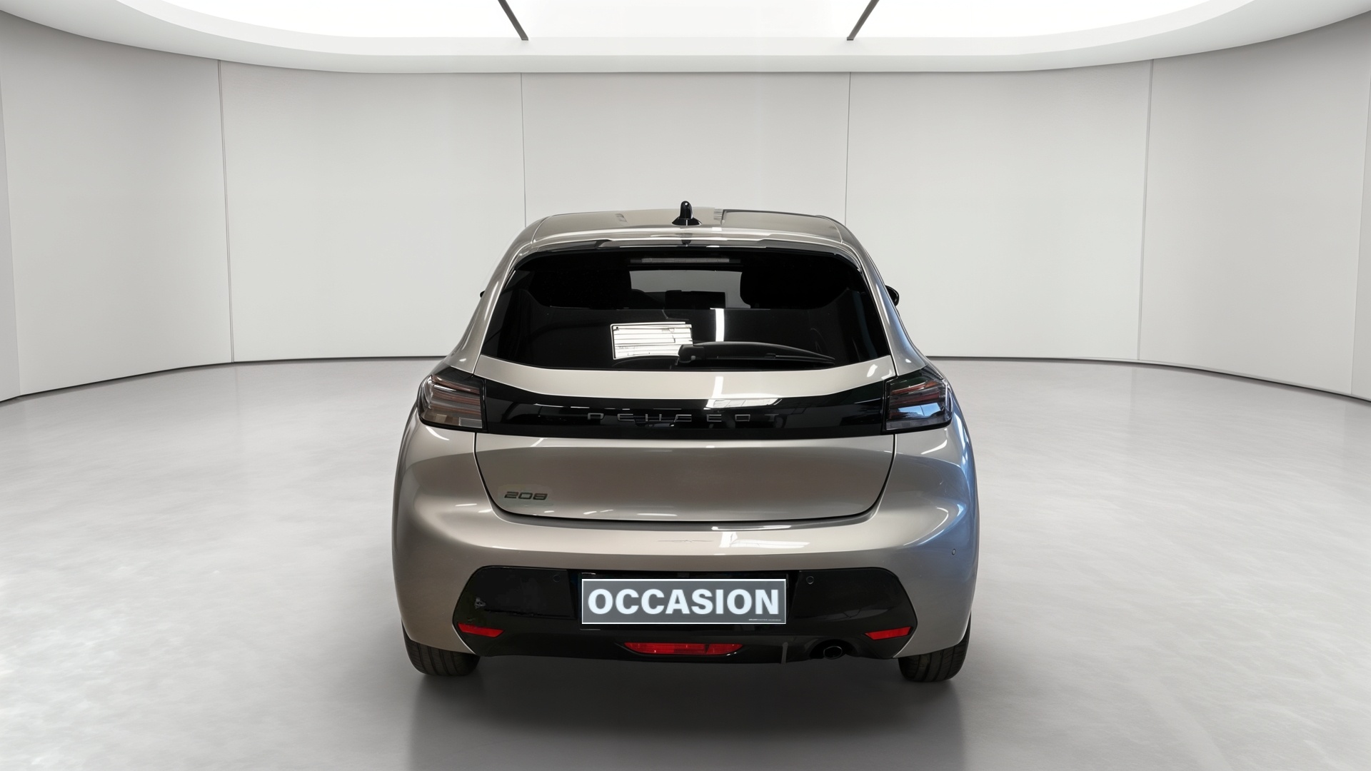 PEUGEOT 208 Allure 100 ch BVM6