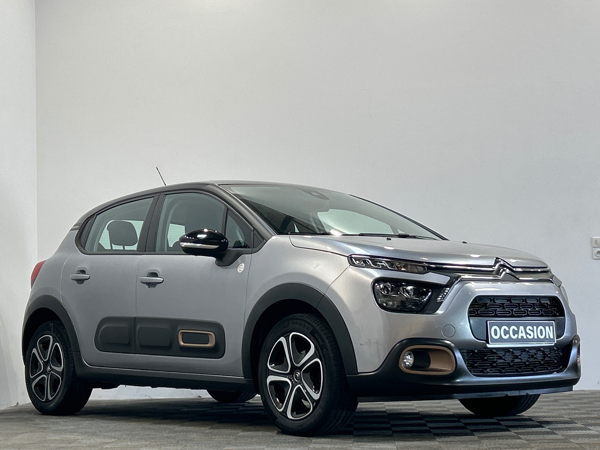 CITROEN C3 PTECH 110 S&S BVM6 C SERIES