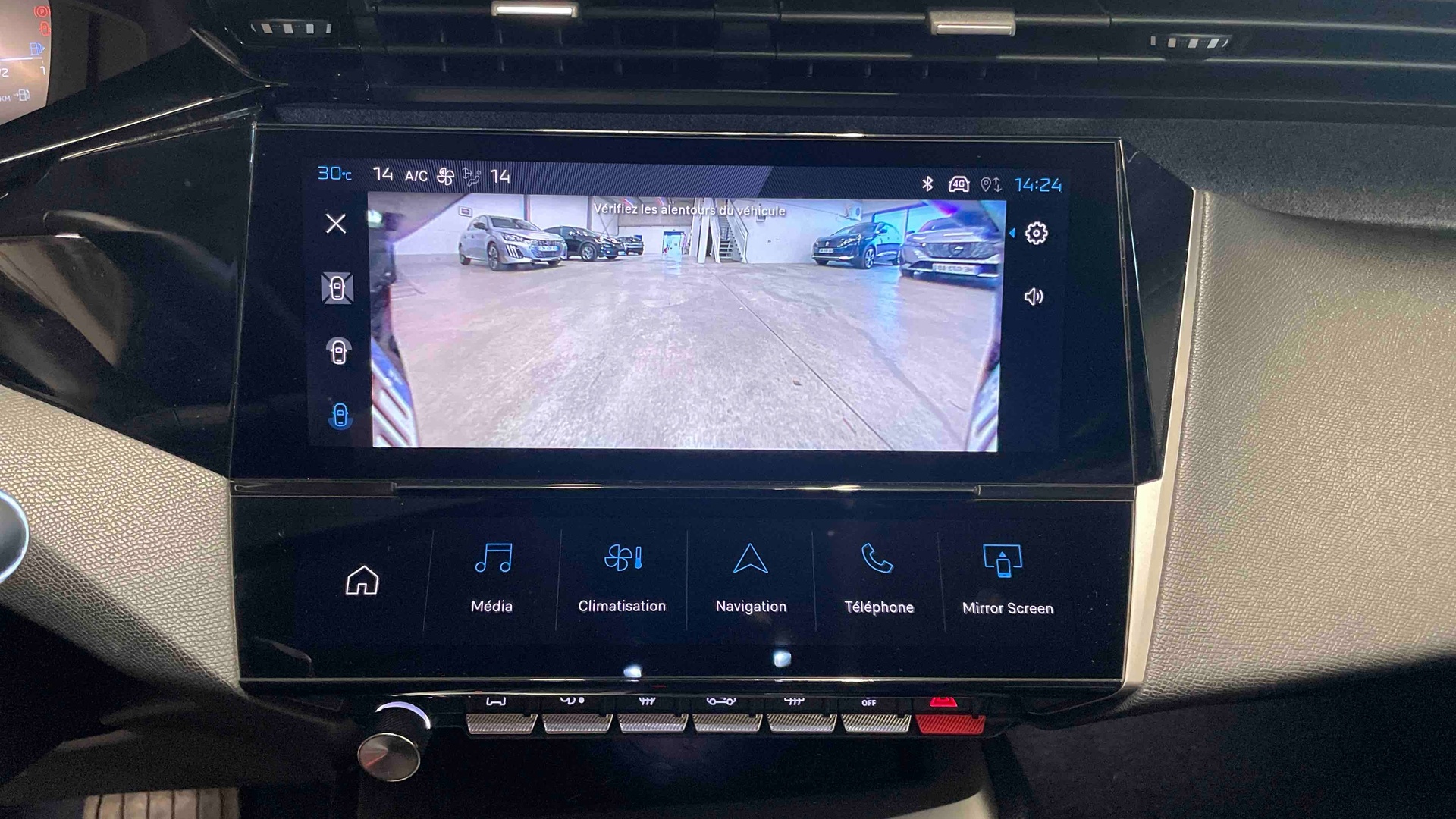 PEUGEOT 308 Allure Hybrid 145 ch e-DCS6