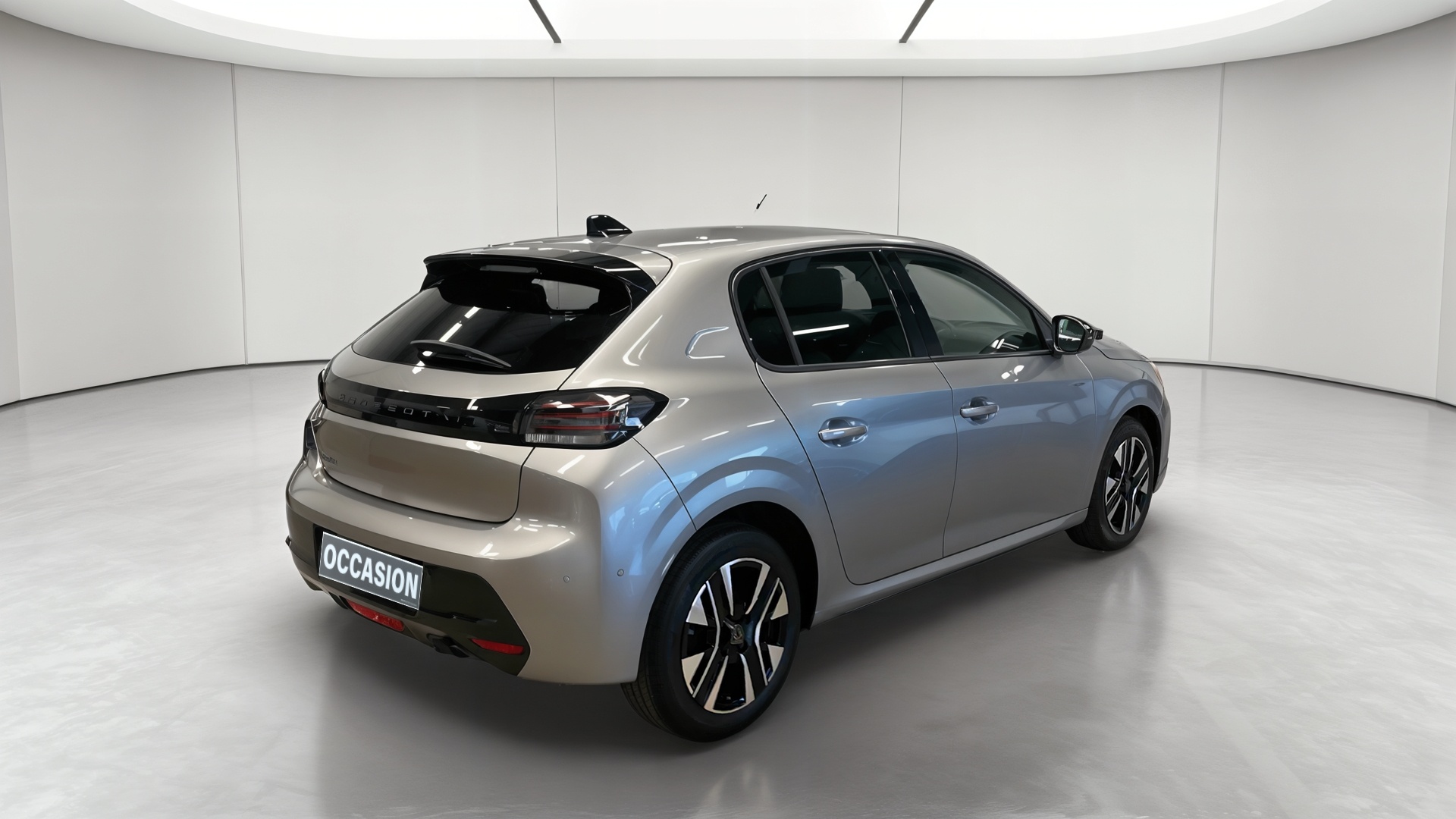 PEUGEOT 208 Allure 100 ch BVM6
