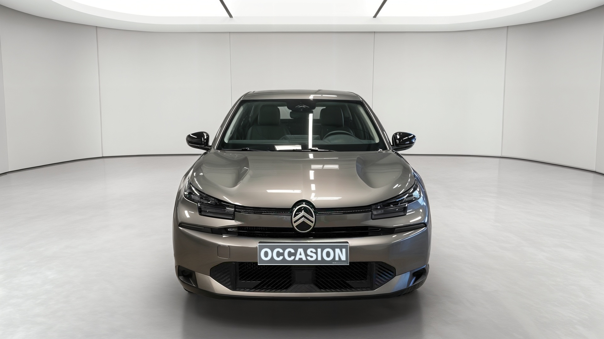 CITROEN C4 Hybride 145ch E-Dcs6 PLUS