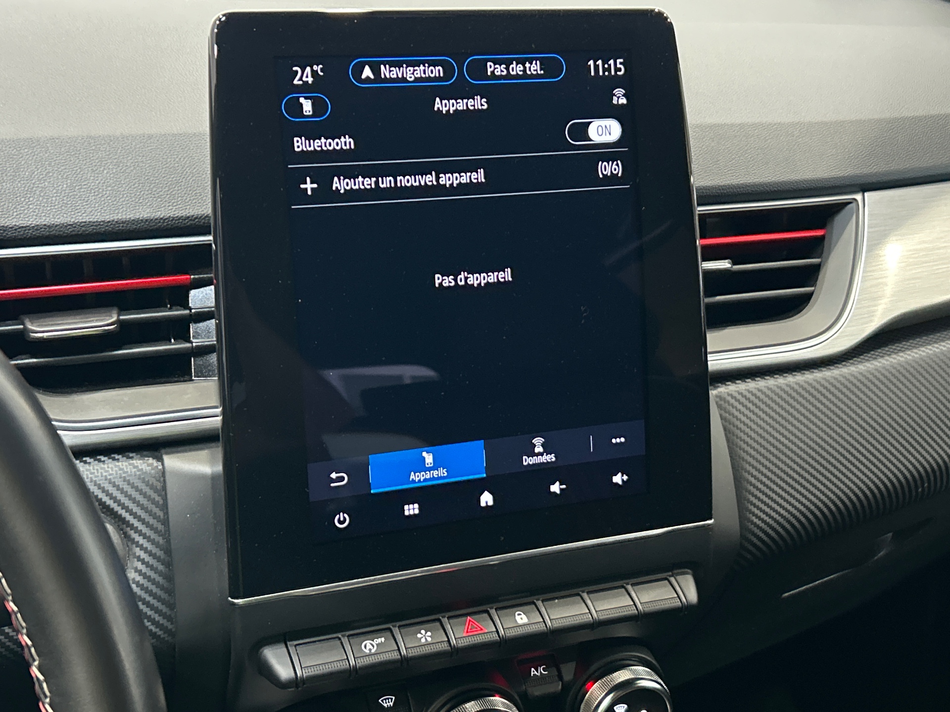 RENAULT CAPTUR R.S. line mild hybrid 160 EDC