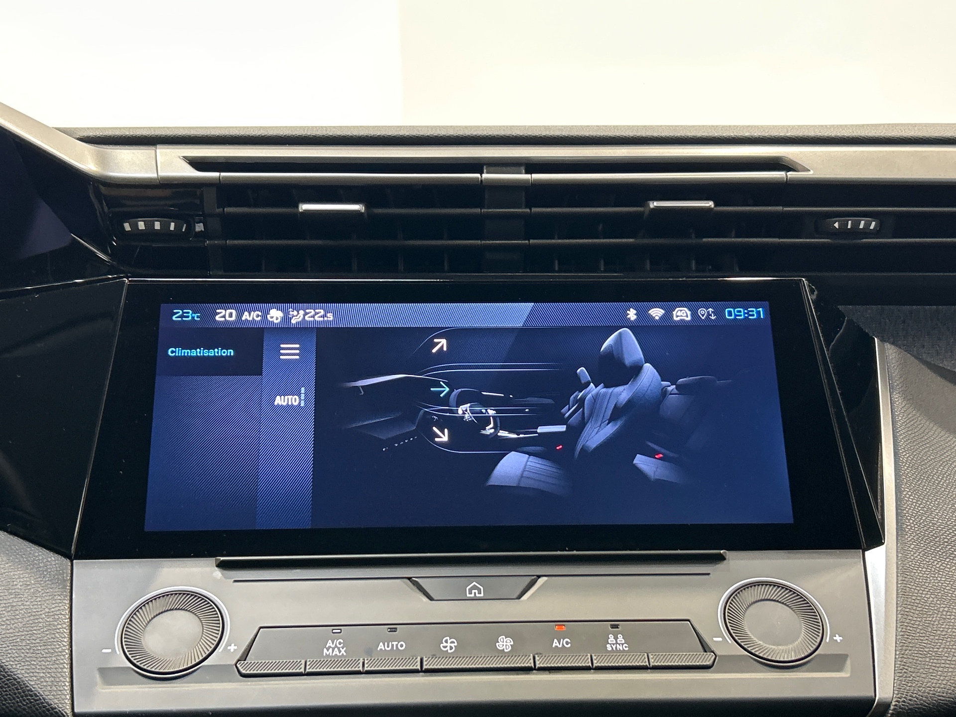 PEUGEOT 308 SW Allure BlueHDI 130 ch S&S EAT8
