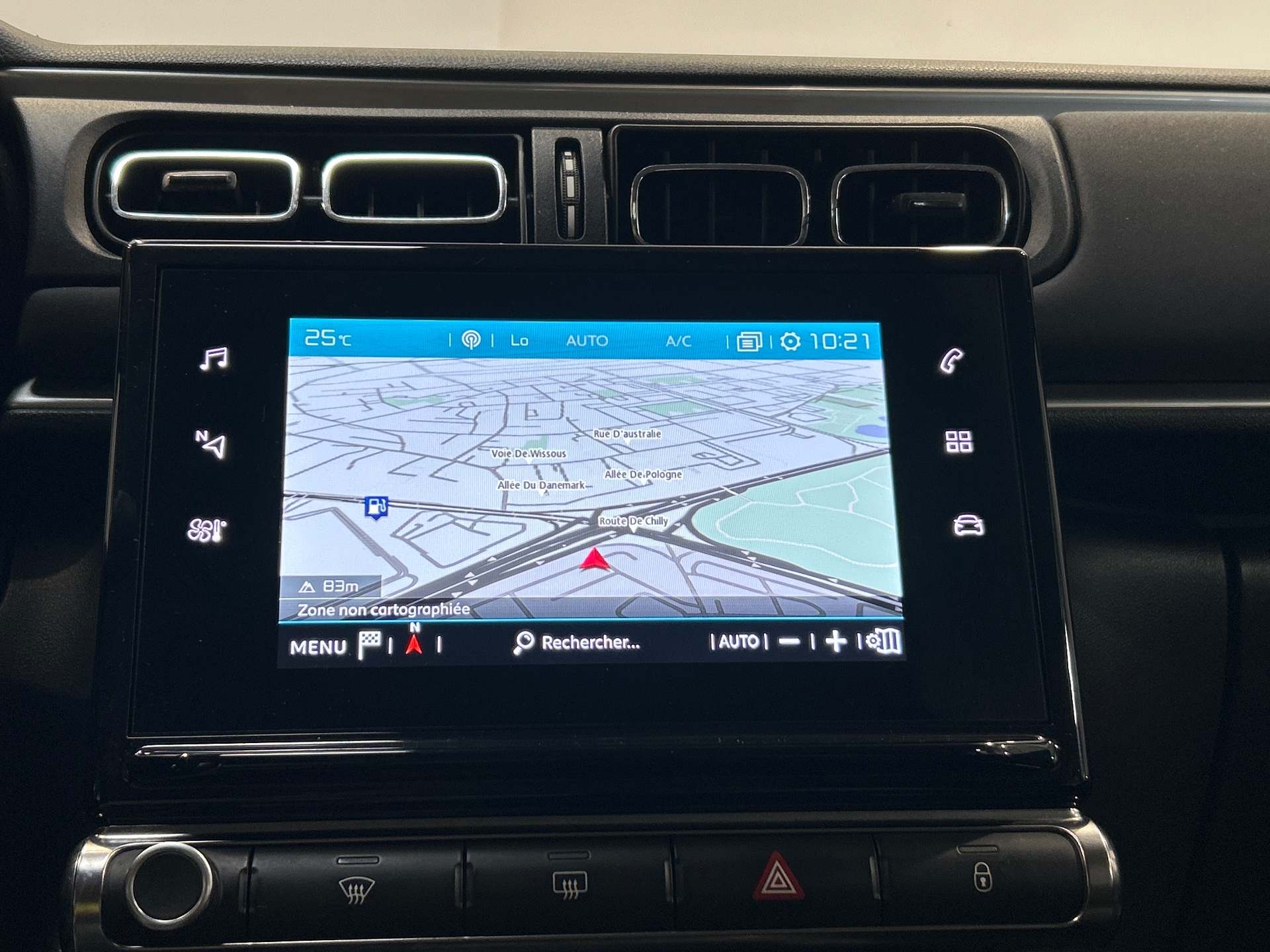 CITROEN C3 PTECH 110 S&S BVM6 C SERIES
