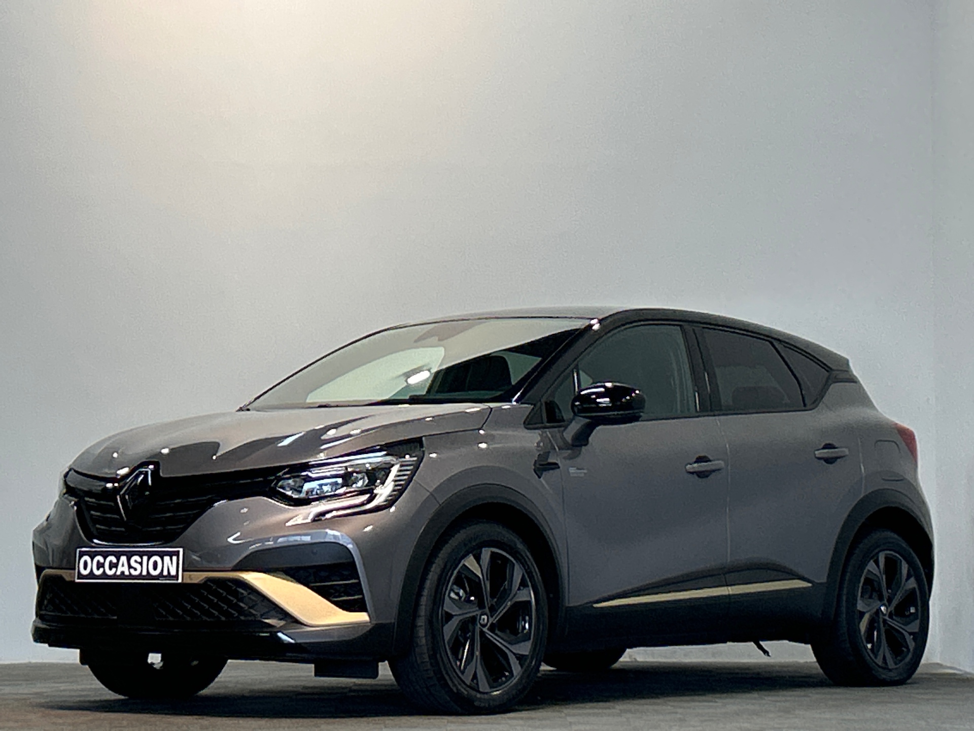 RENAULT CAPTUR E-Tech hybride rechargeable 160 Engineered