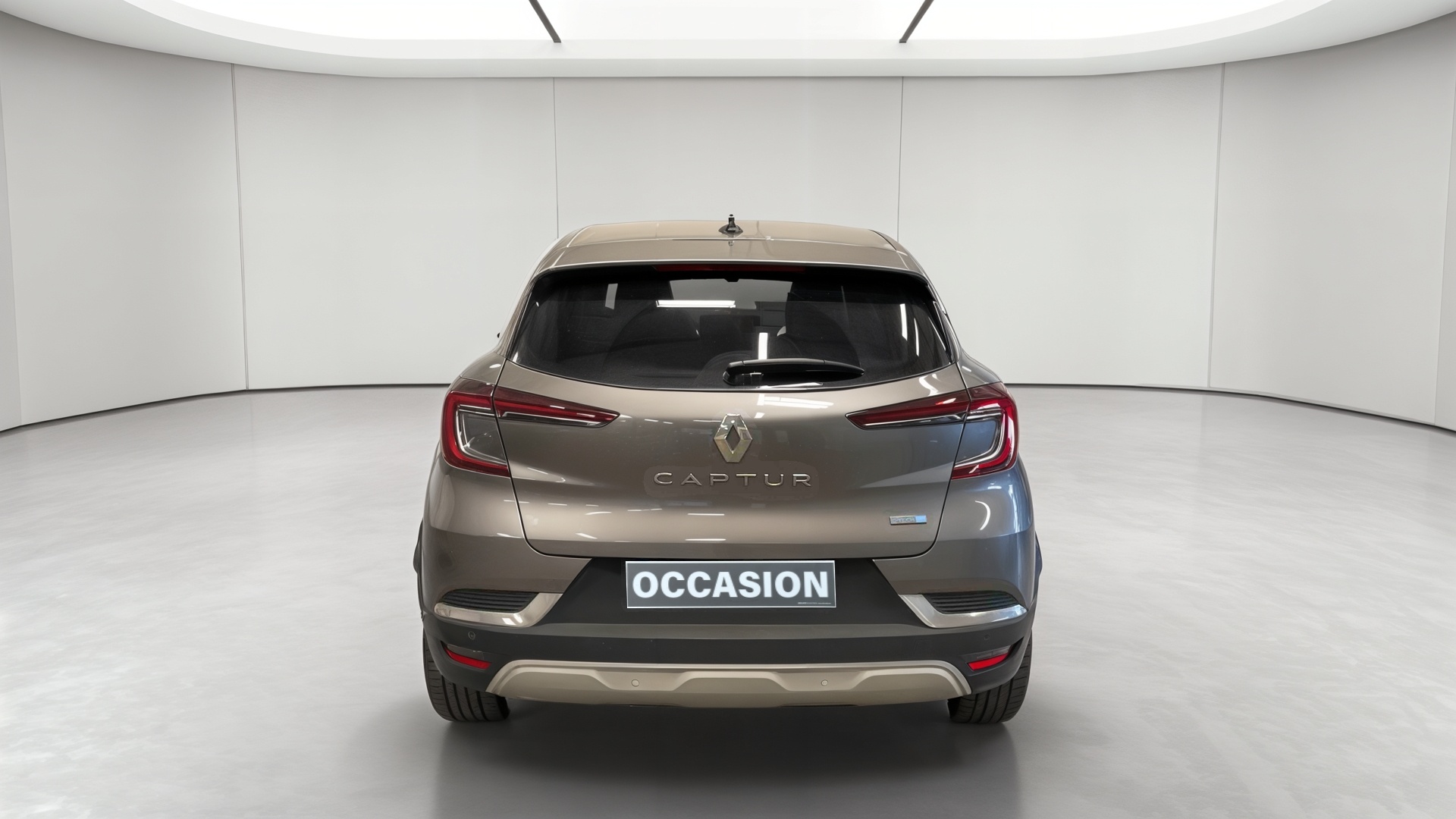 RENAULT CAPTUR E-Tech Plug-in 160 Intens