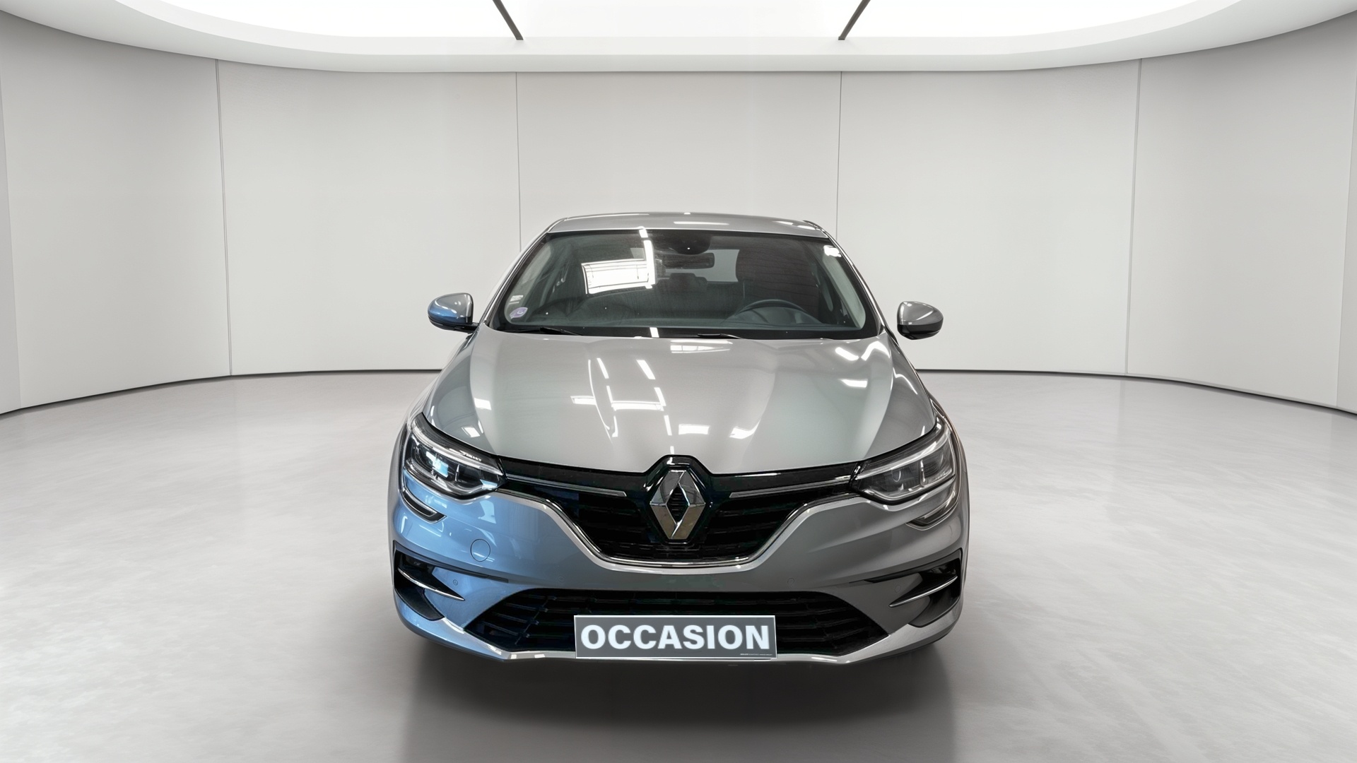 RENAULT MEGANE IV BERLINE TCe 140 EDC FAP Business