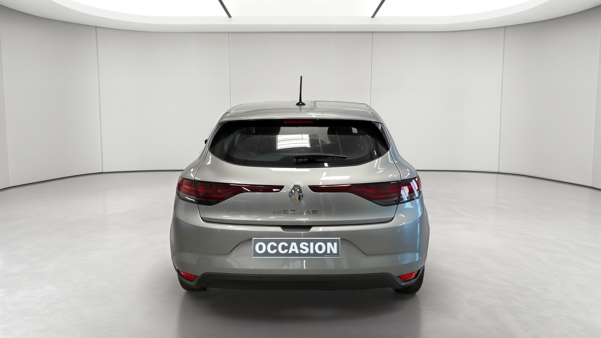 RENAULT MEGANE IV BERLINE TCe 140 EDC FAP Business