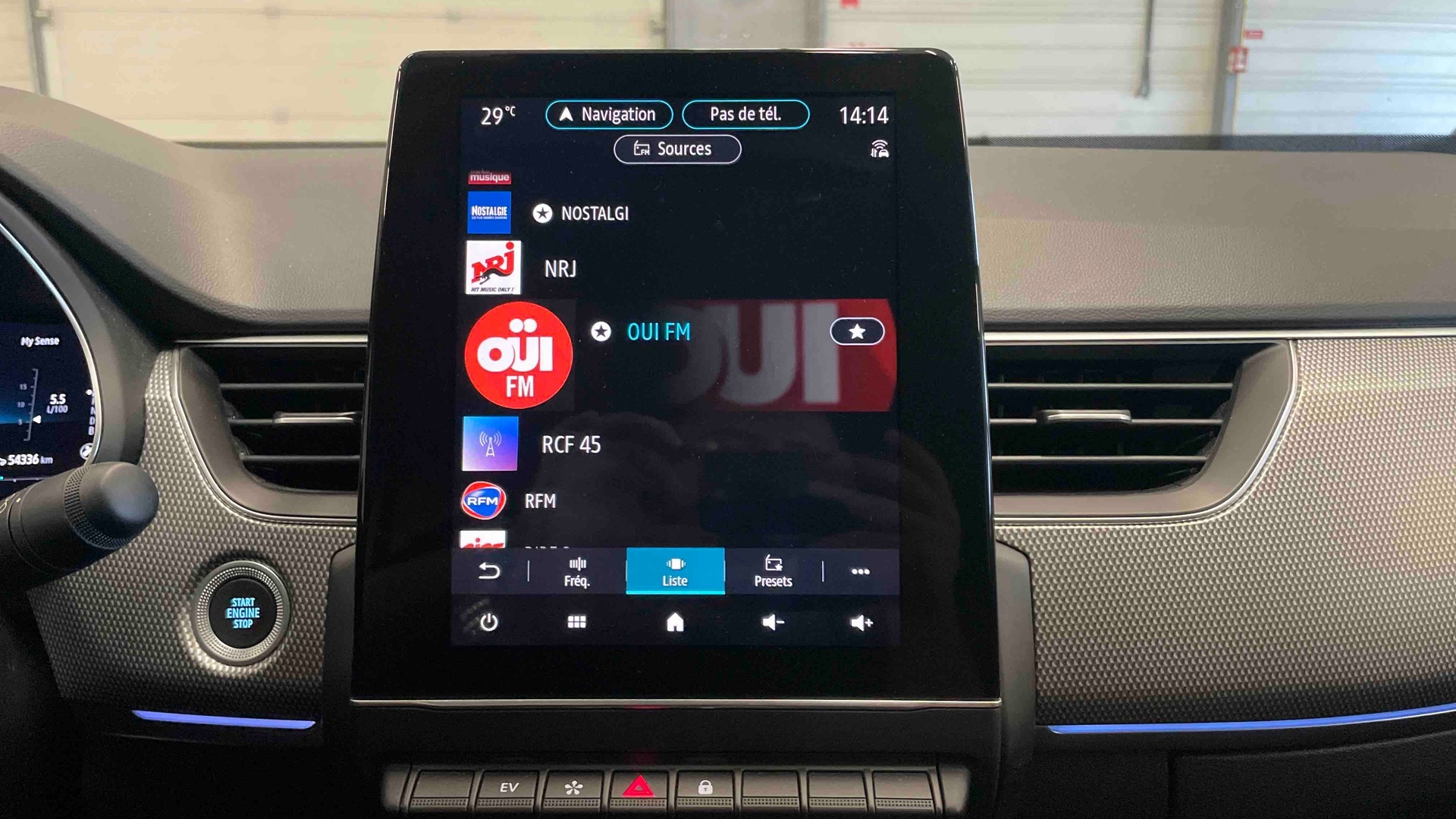 RENAULT ARKANA E-Tech hybride 145 - 22 Techno