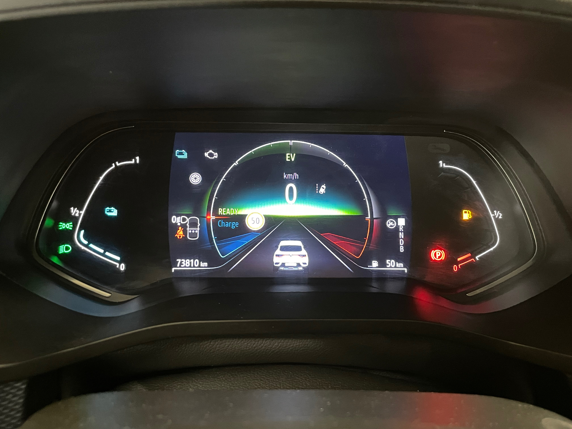 RENAULT ARKANA E-Tech hybride 145 - 22 Evolution